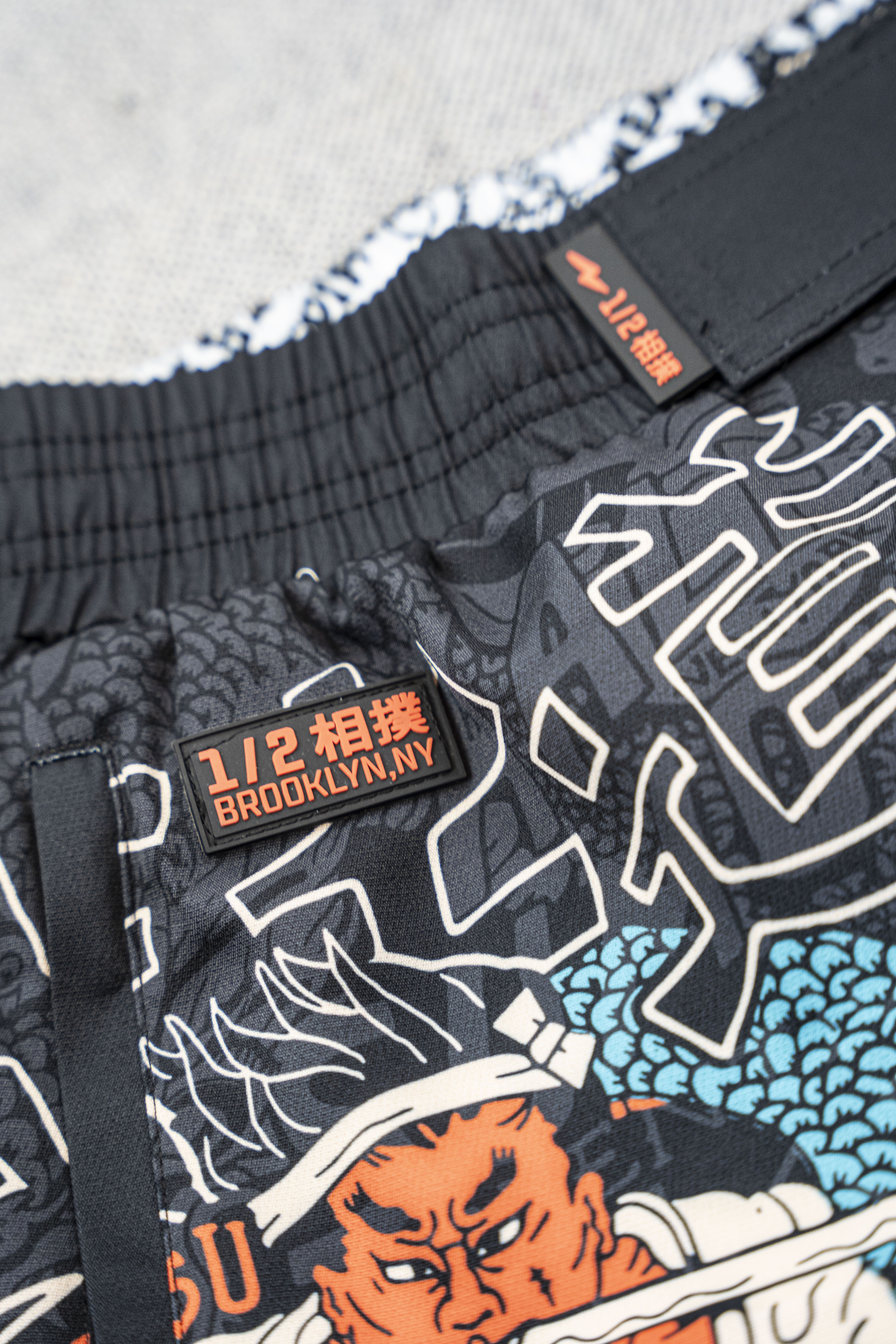 Ryu Hybrid Shorts