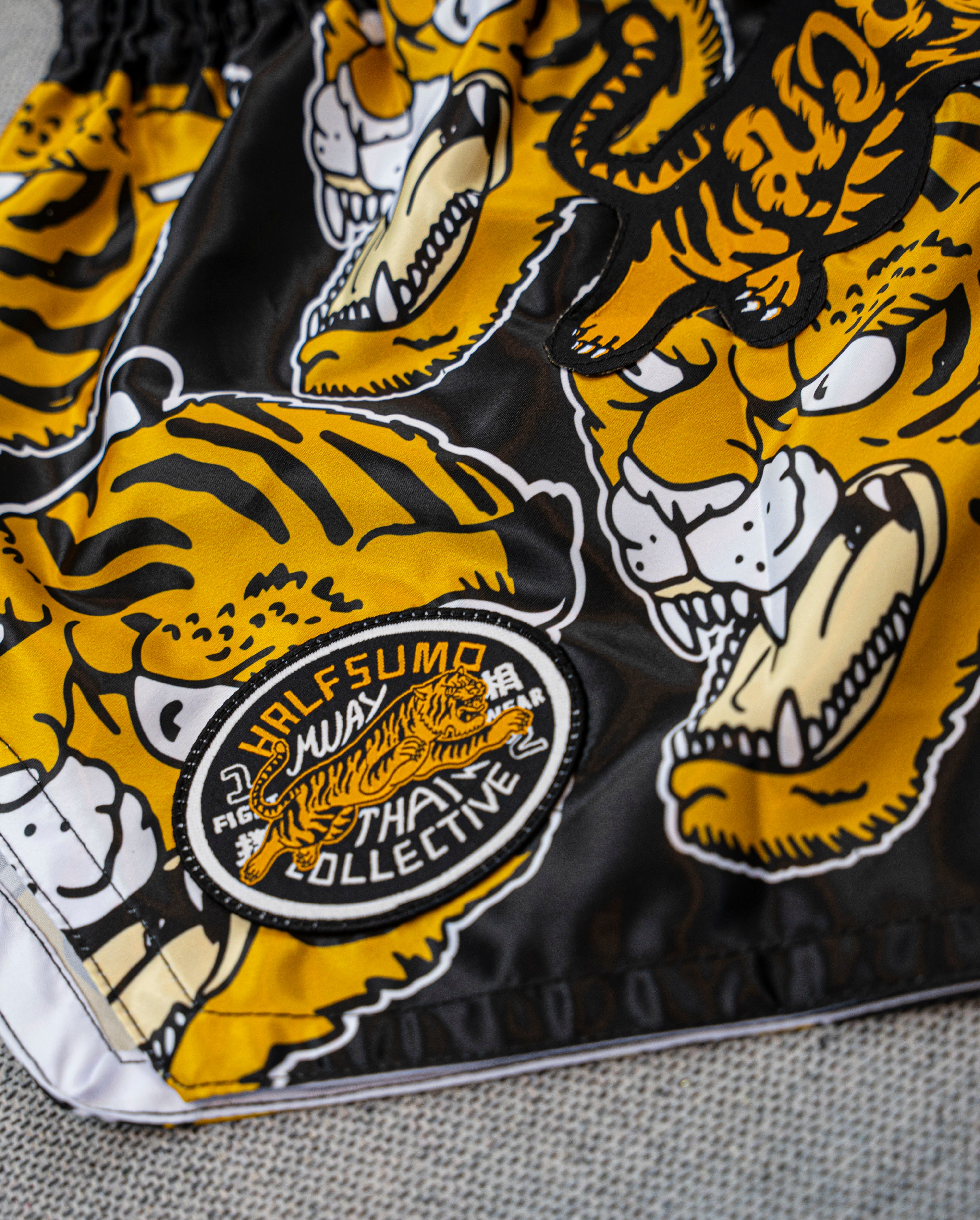 Tora Muay Thai Shorts