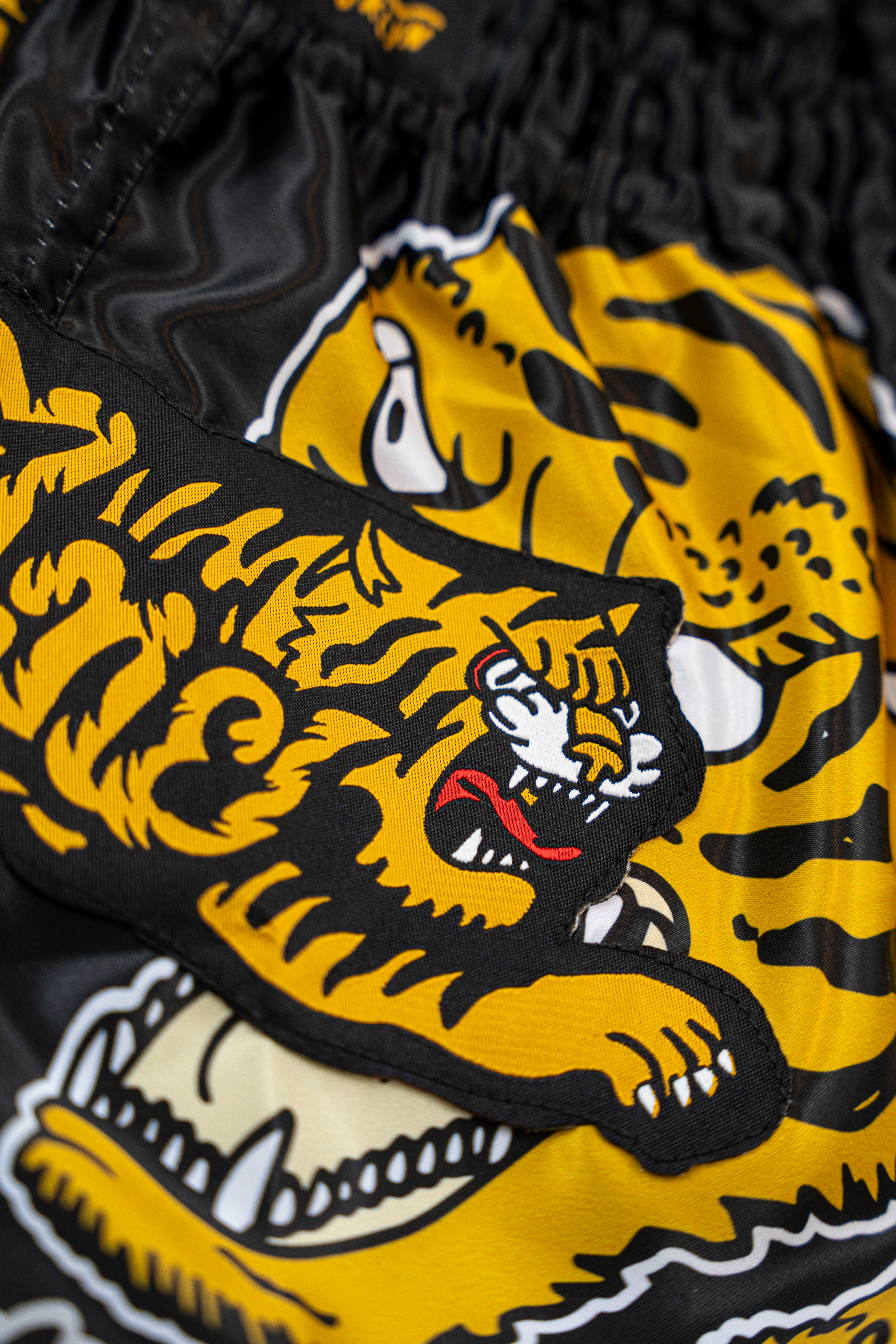 Tora Muay Thai Shorts