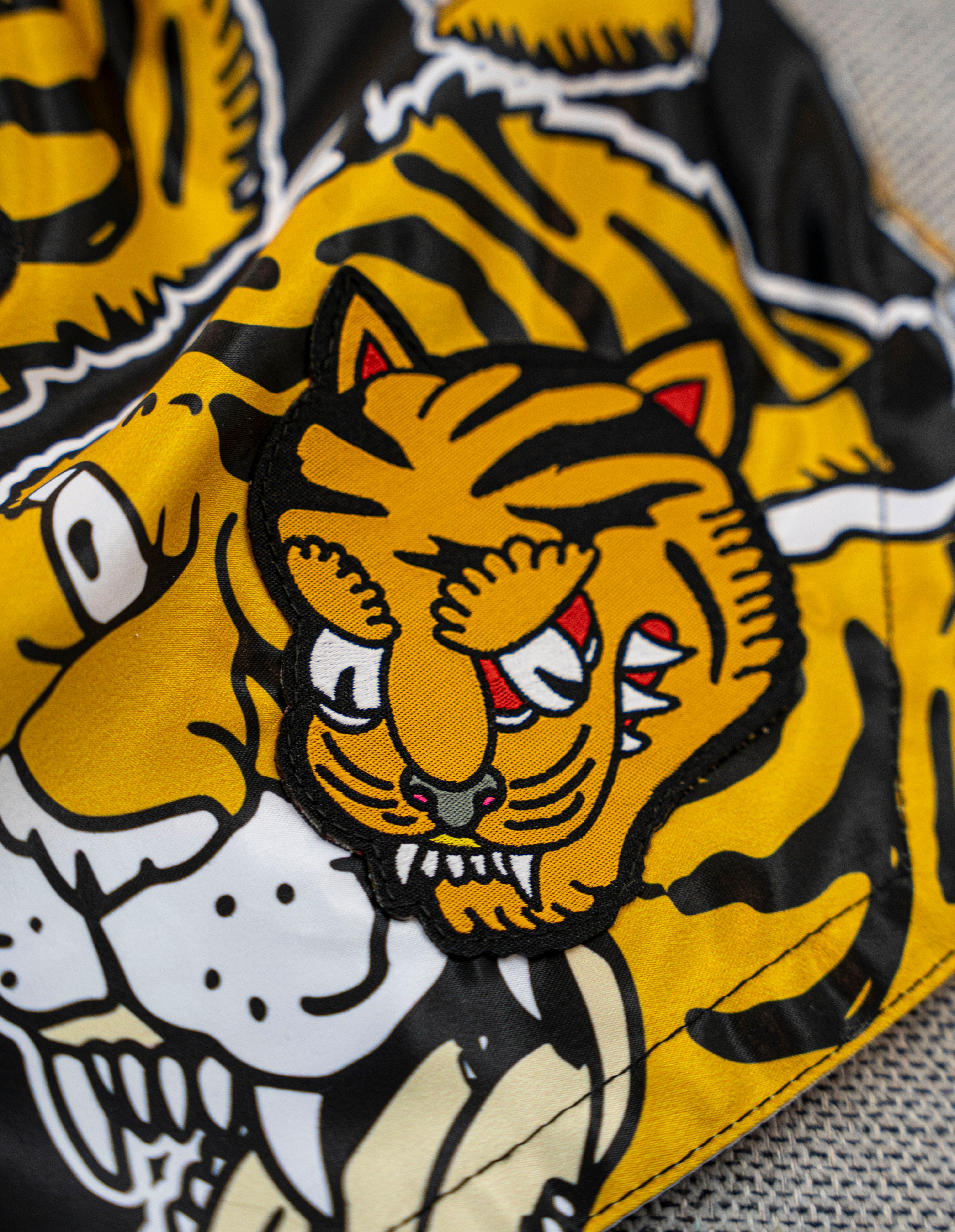 Tora Muay Thai Shorts