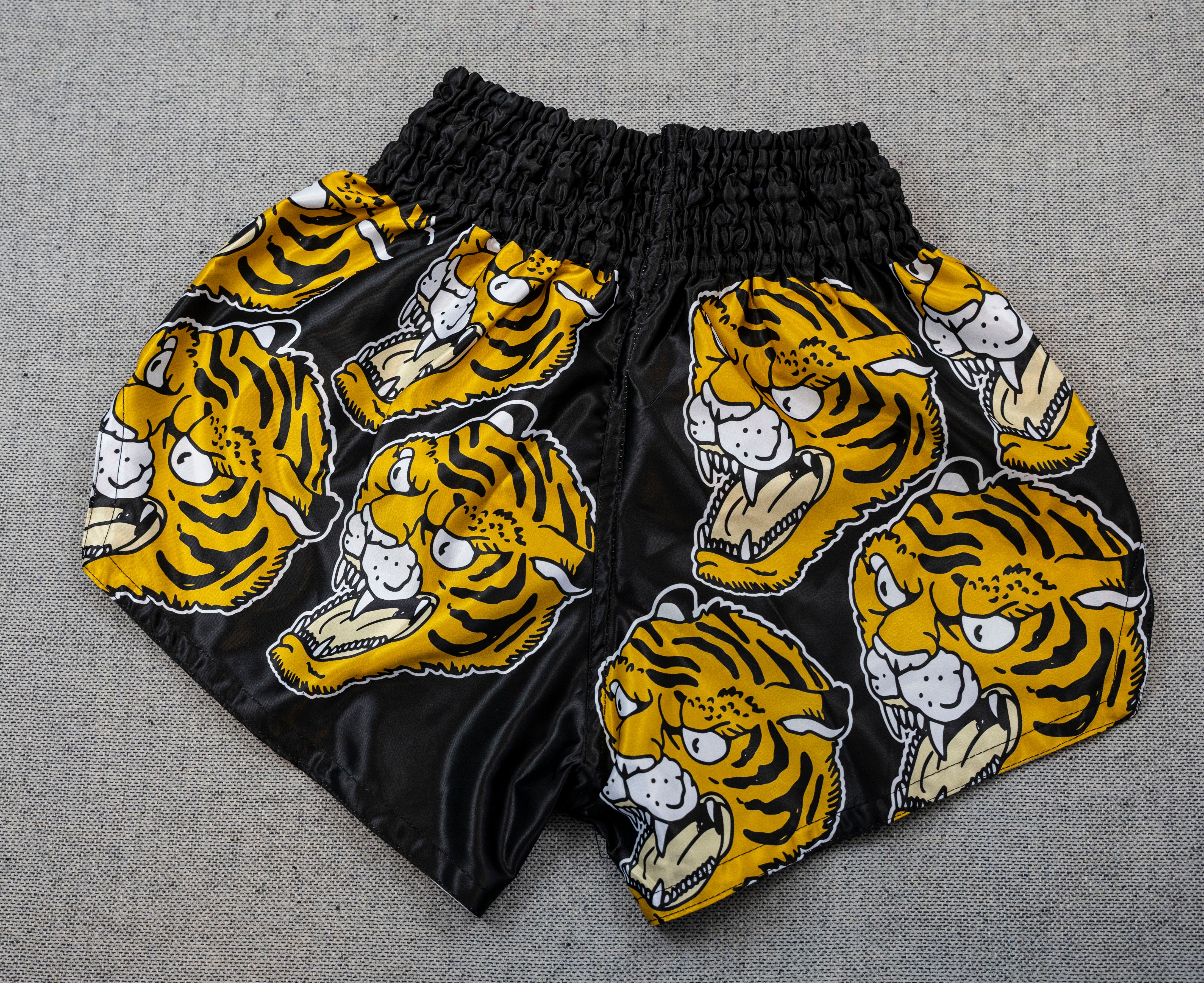 Tora Muay Thai Shorts