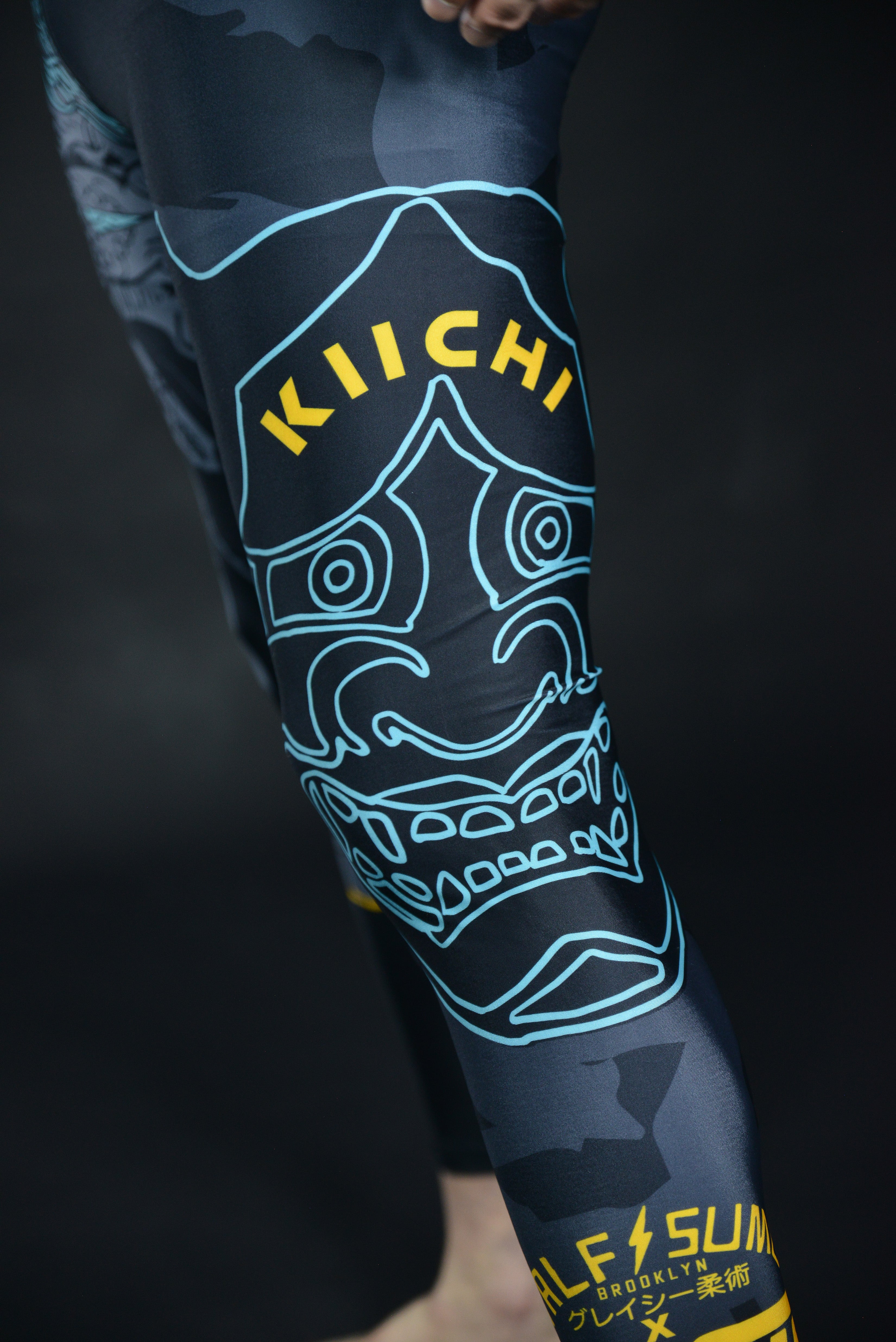 Kiichi Raijin & Fujin Spats
