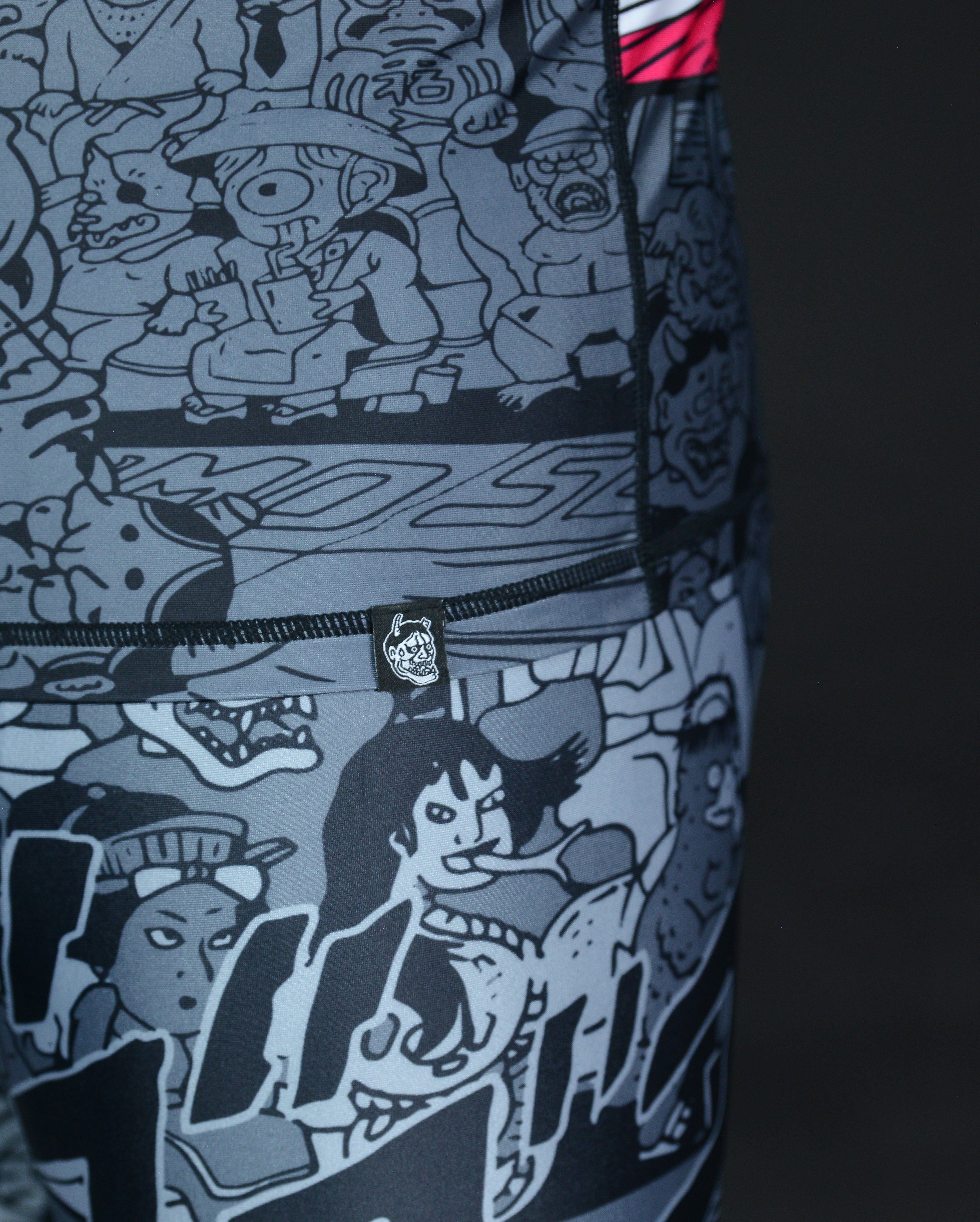 Manga Spats