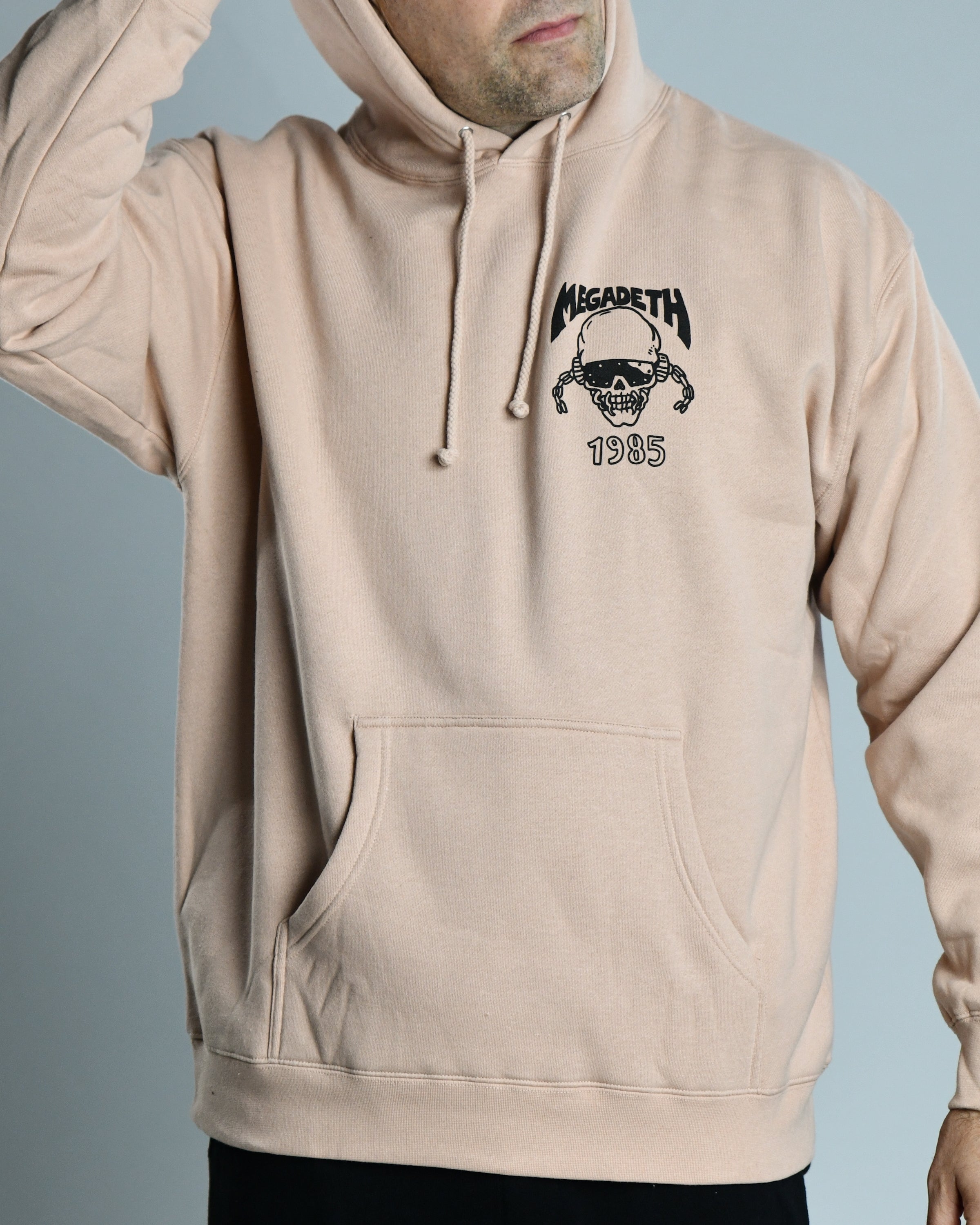 Rattlehead Ronin Hoodie