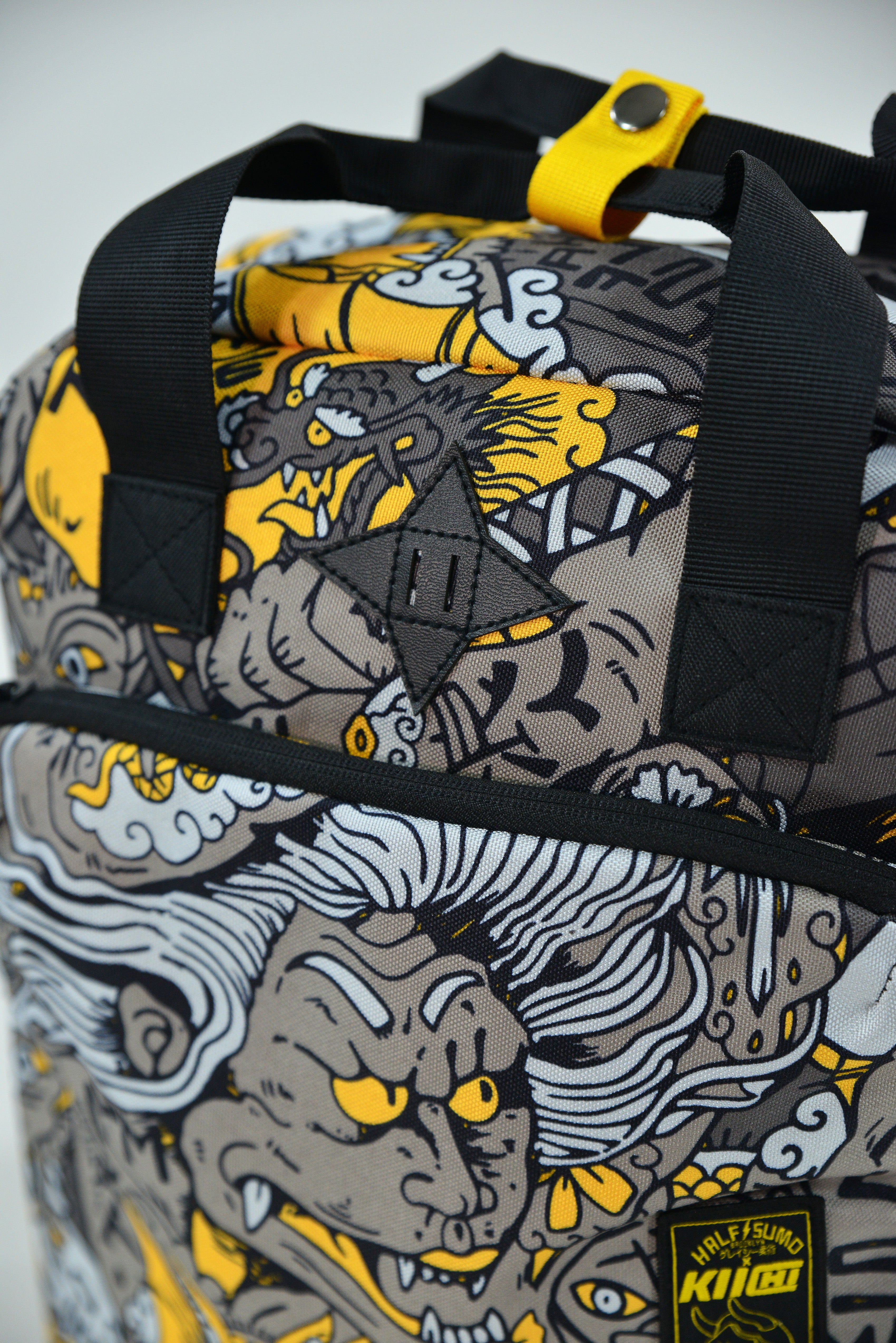 Kiichi Ibaraki Backpack