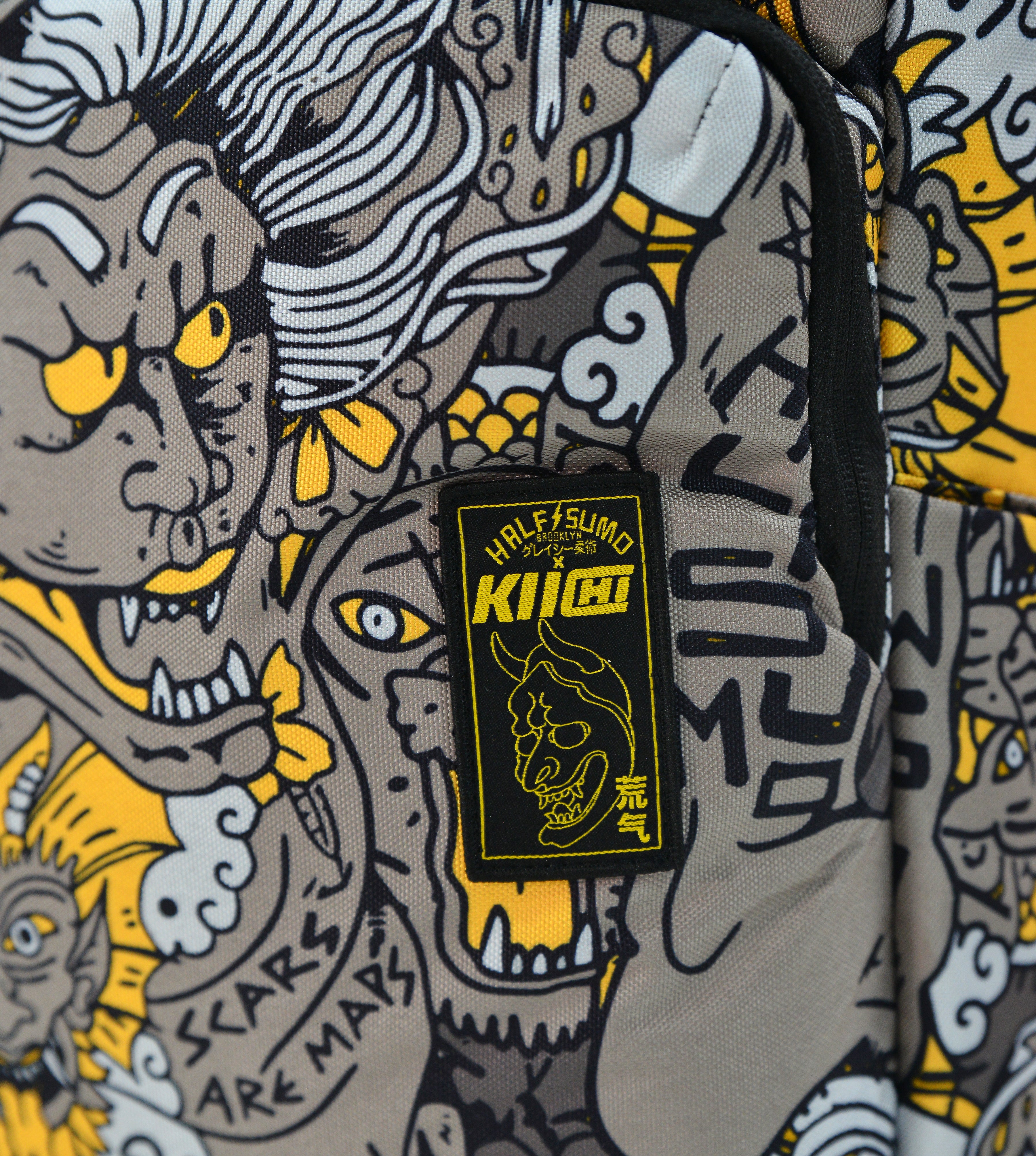 Kiichi Ibaraki Backpack