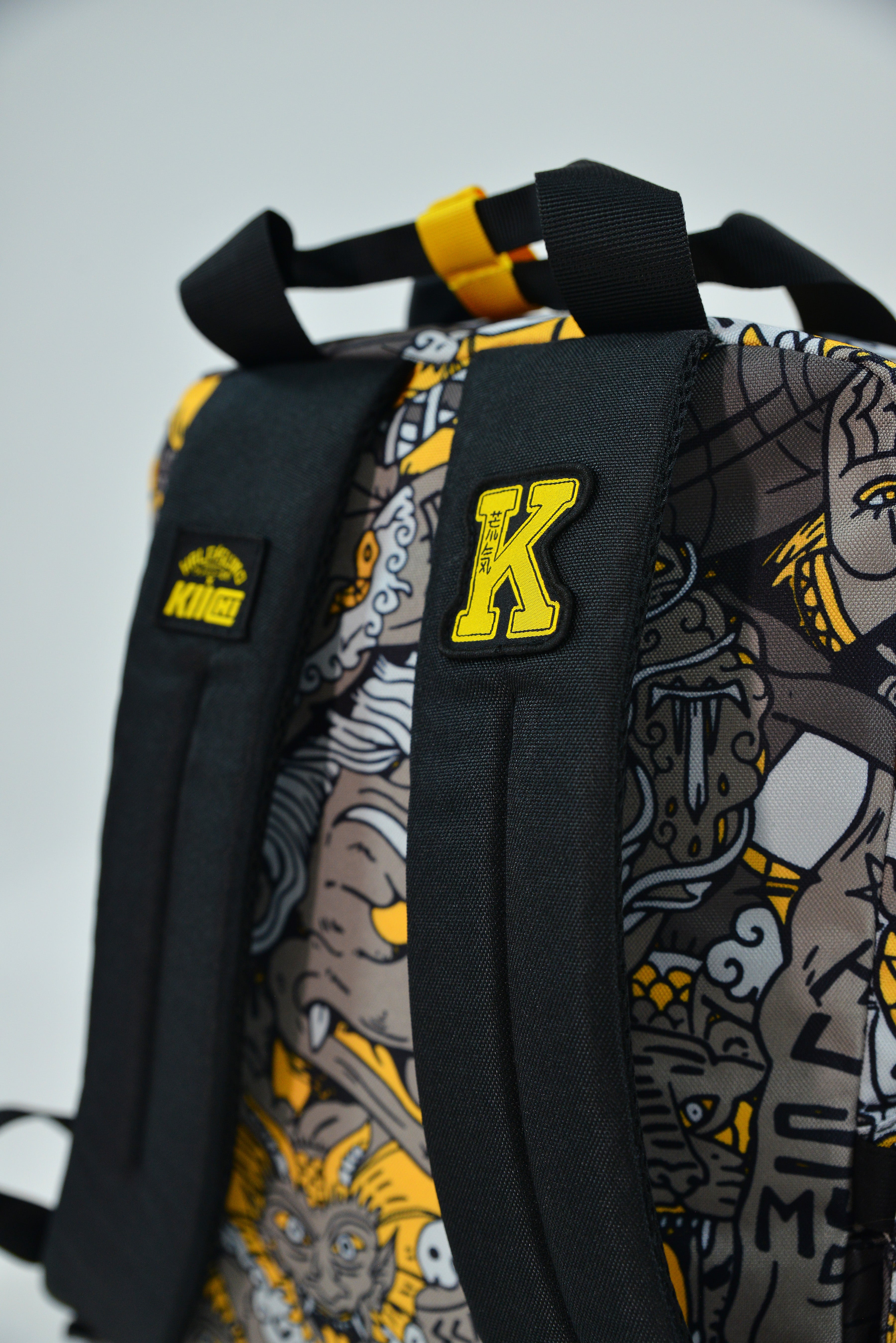 Kiichi Ibaraki Backpack