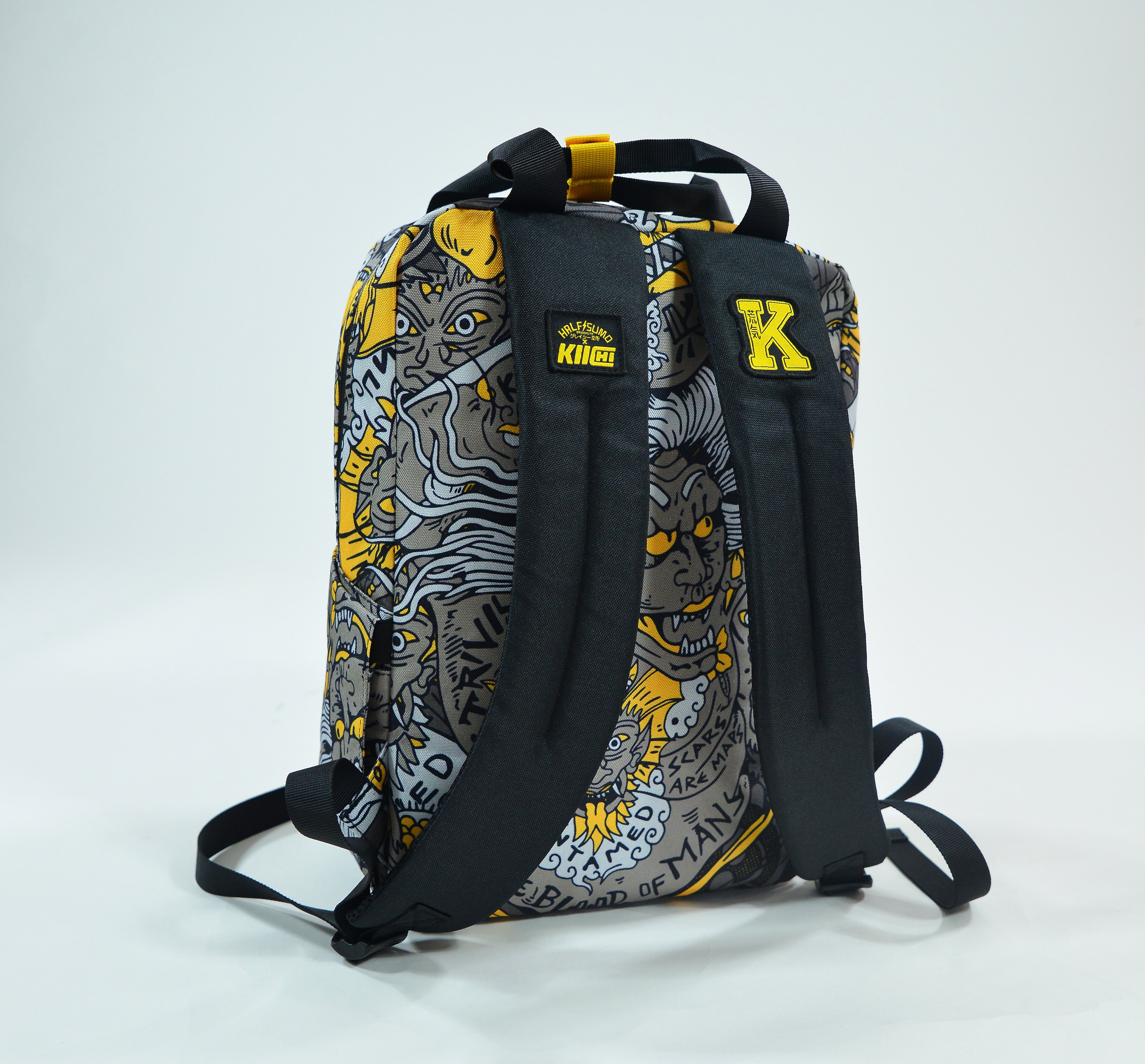 Kiichi Ibaraki Backpack