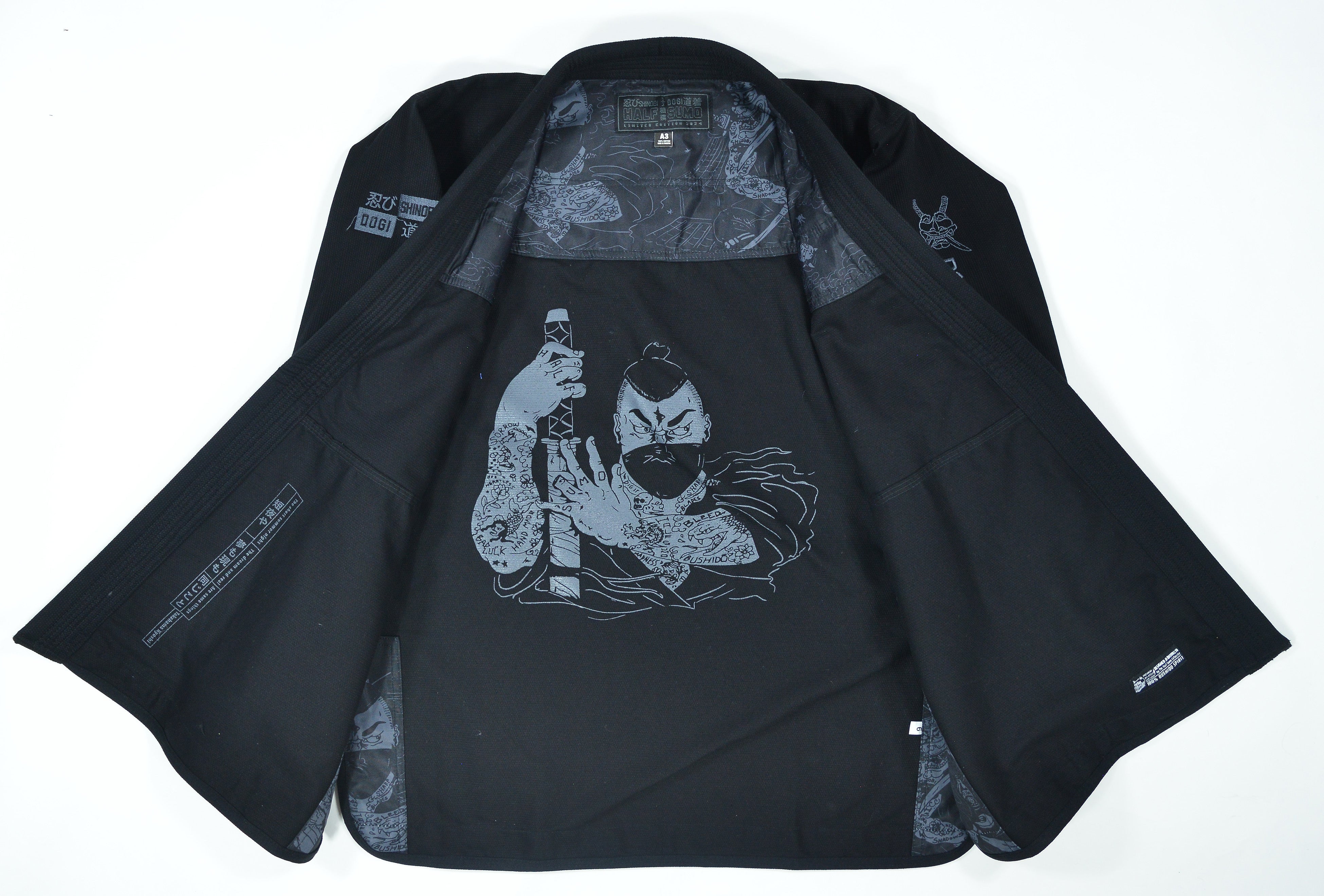 Shinobi Dogi