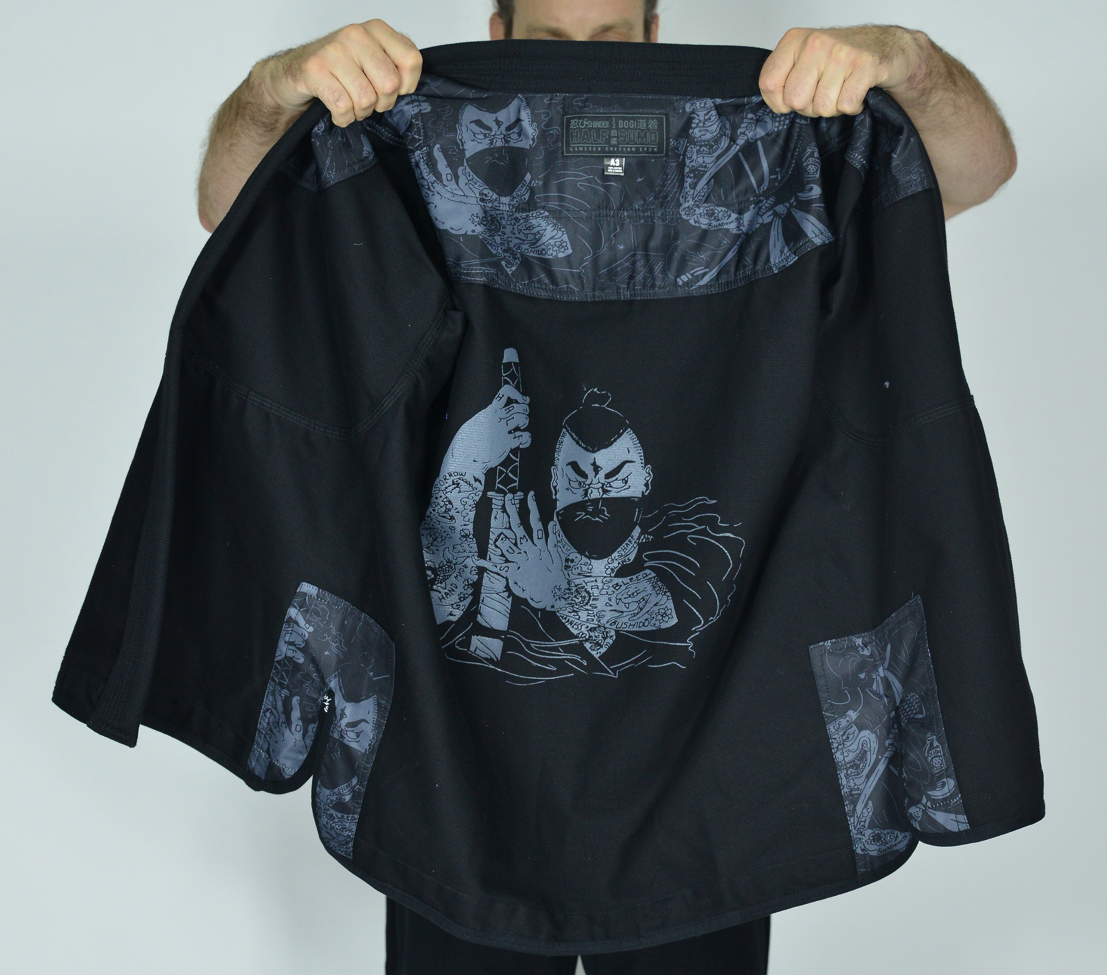 Shinobi Dogi