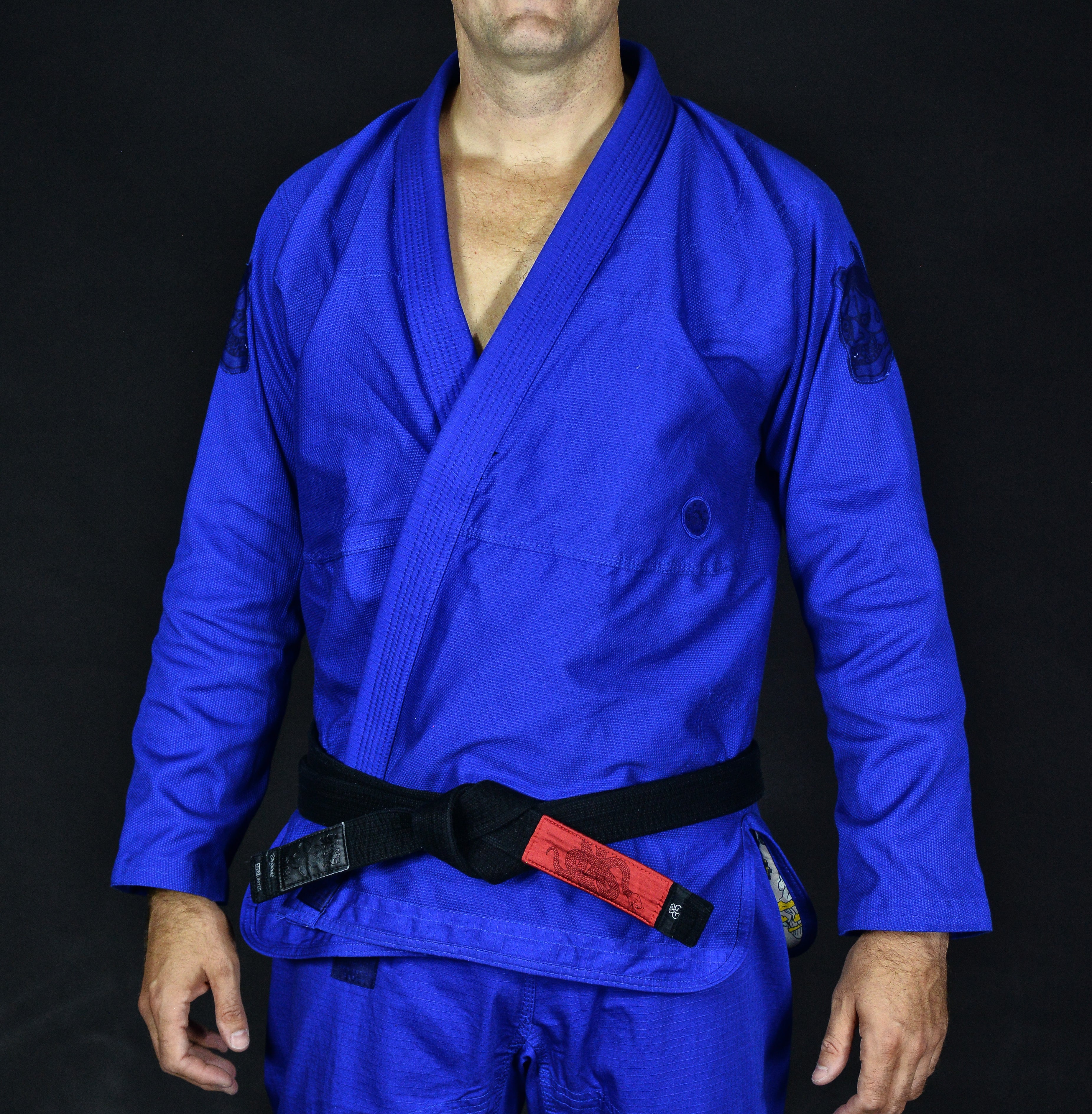 Yurei Competition DoGi Blue