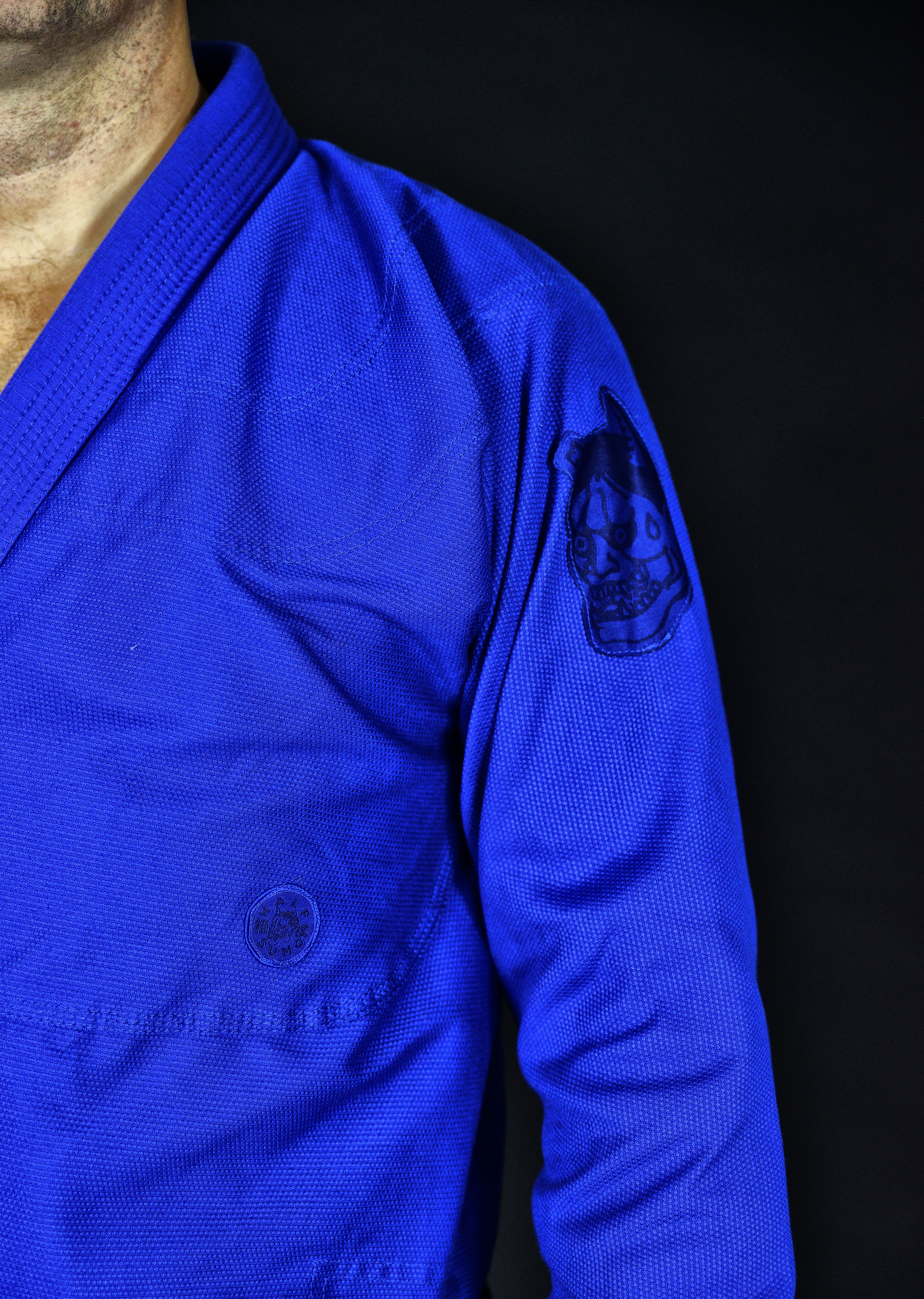 Yurei Competition DoGi Blue