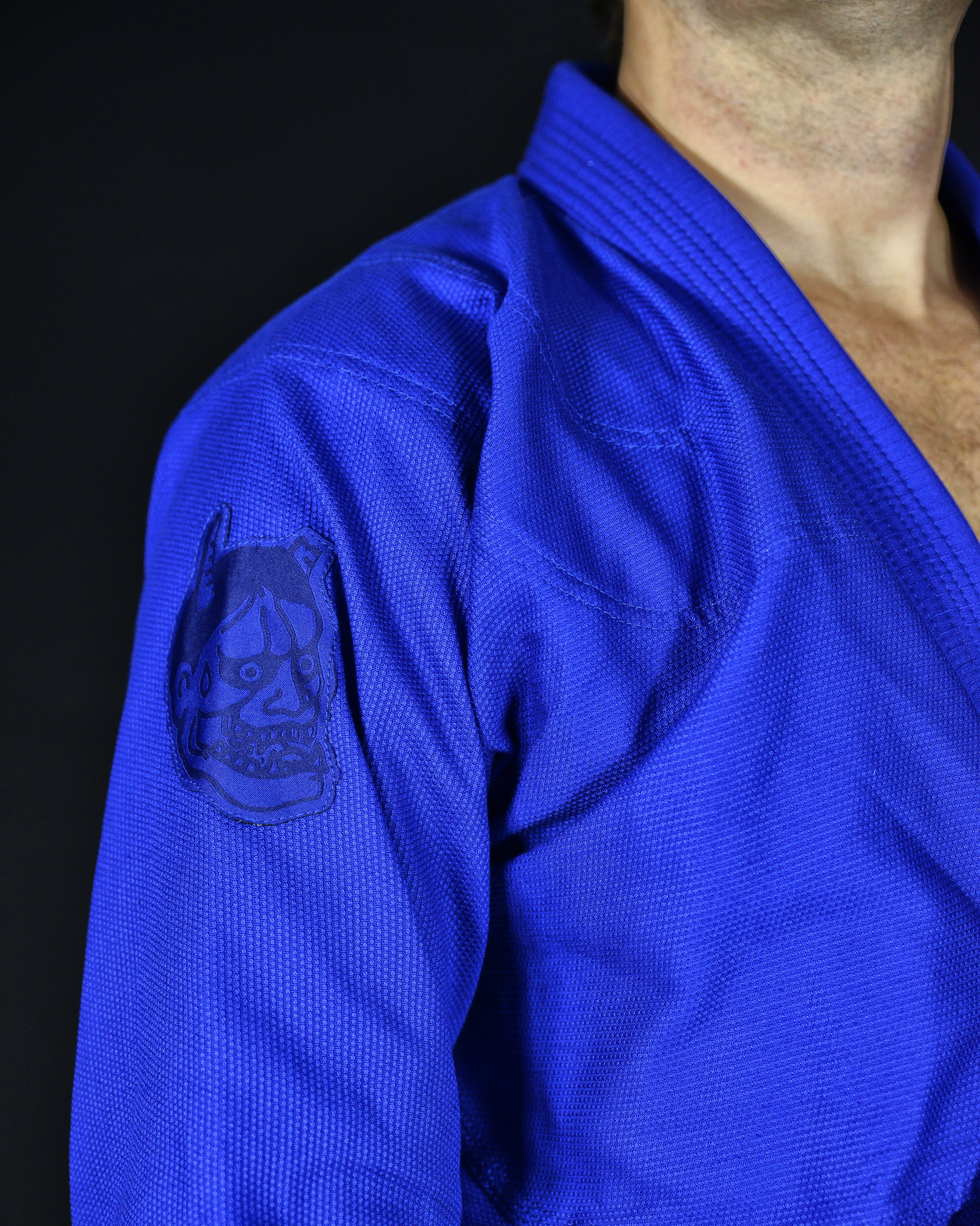 Yurei Competition DoGi Blue