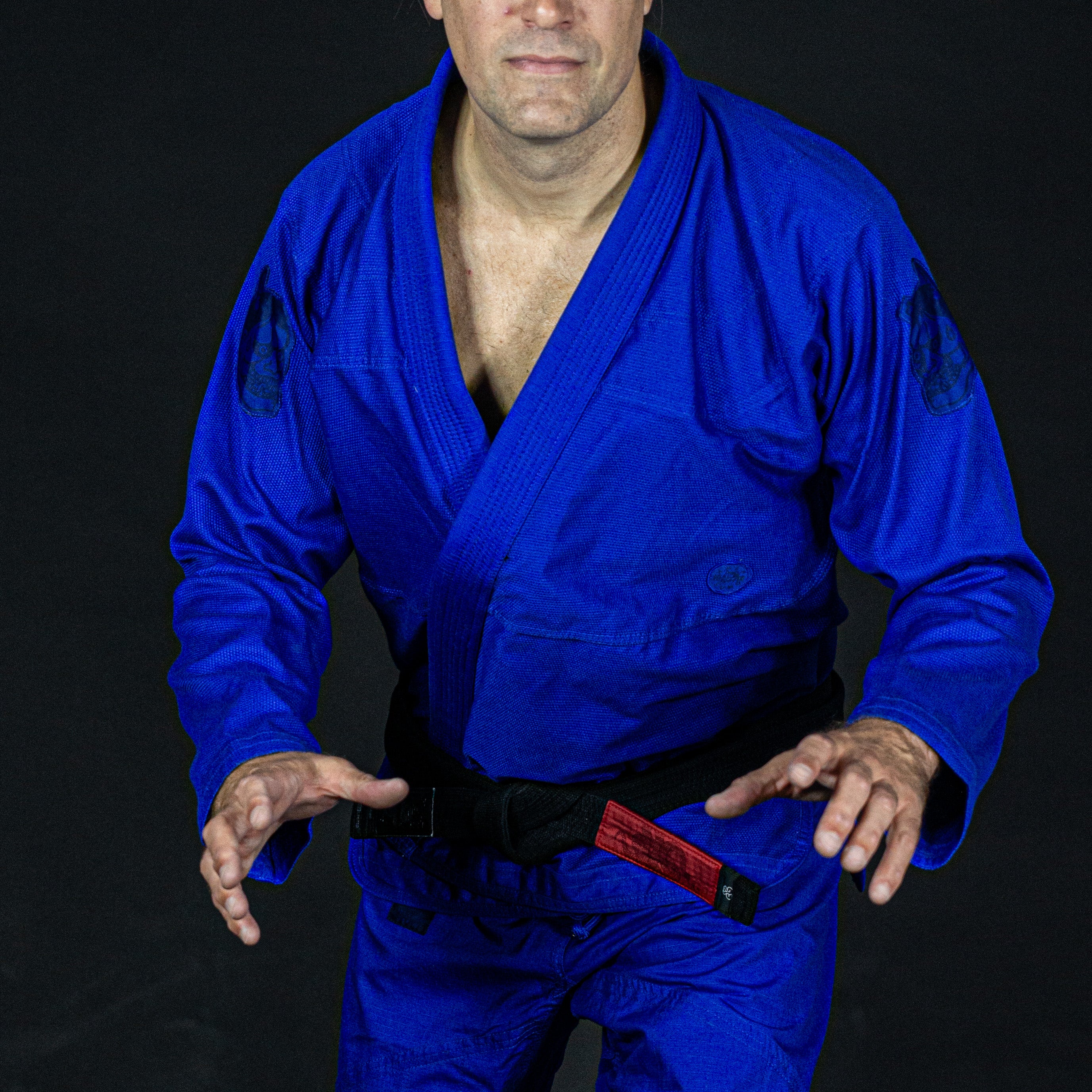Yurei Competition DoGi Blue