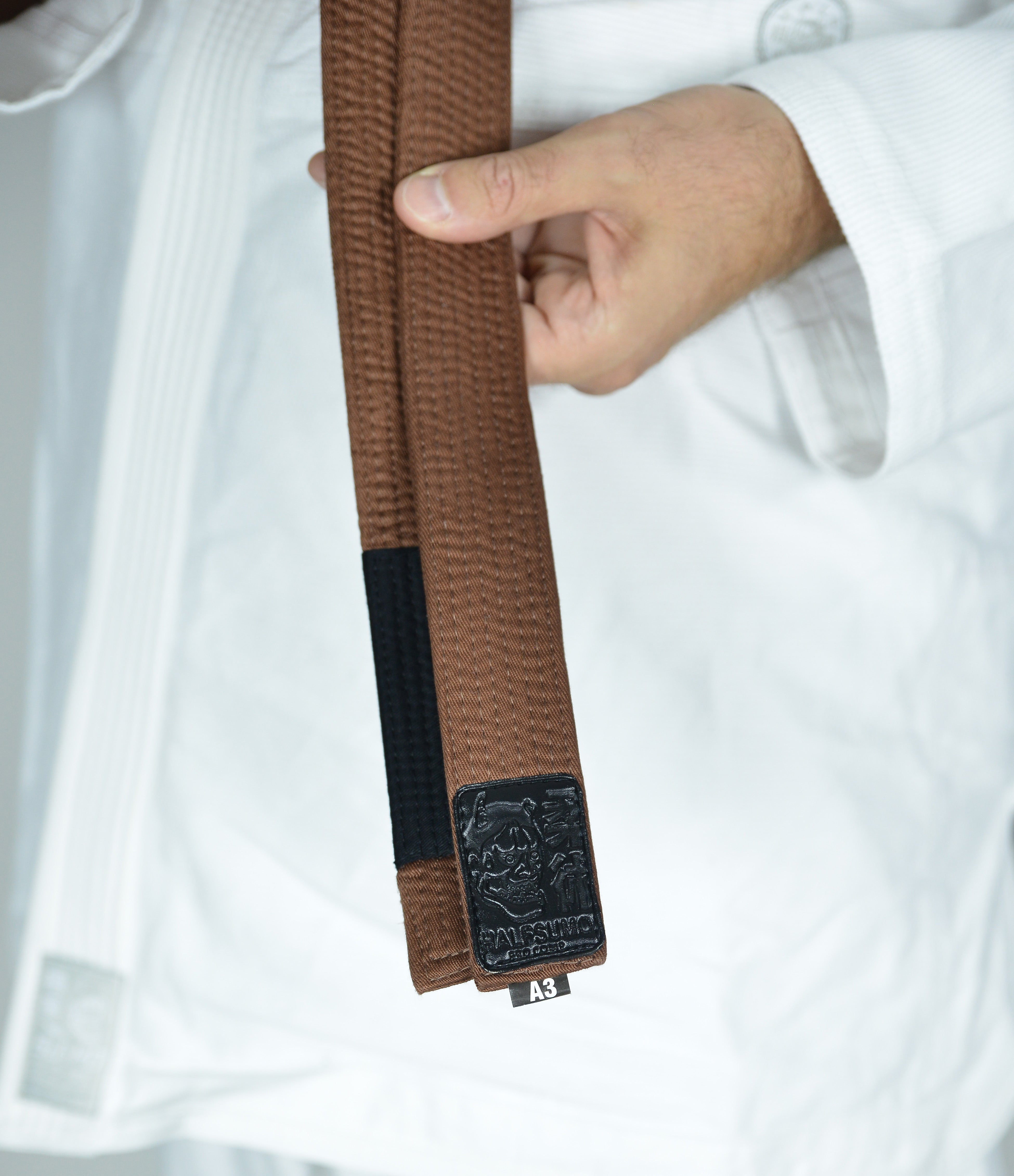 Yurei Competition Jiu-Jitsu Belts