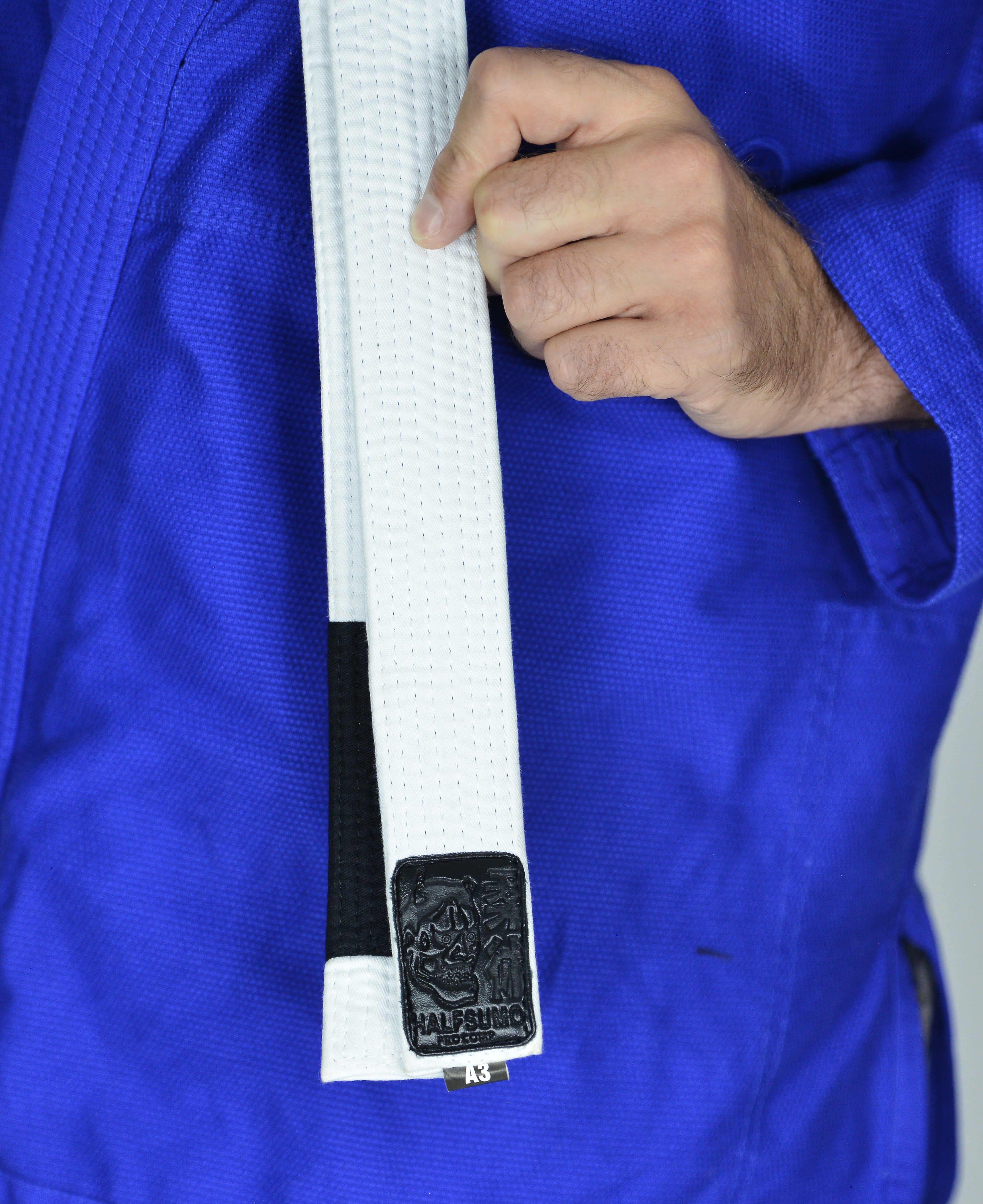 Yurei Competition Jiu-Jitsu Belts