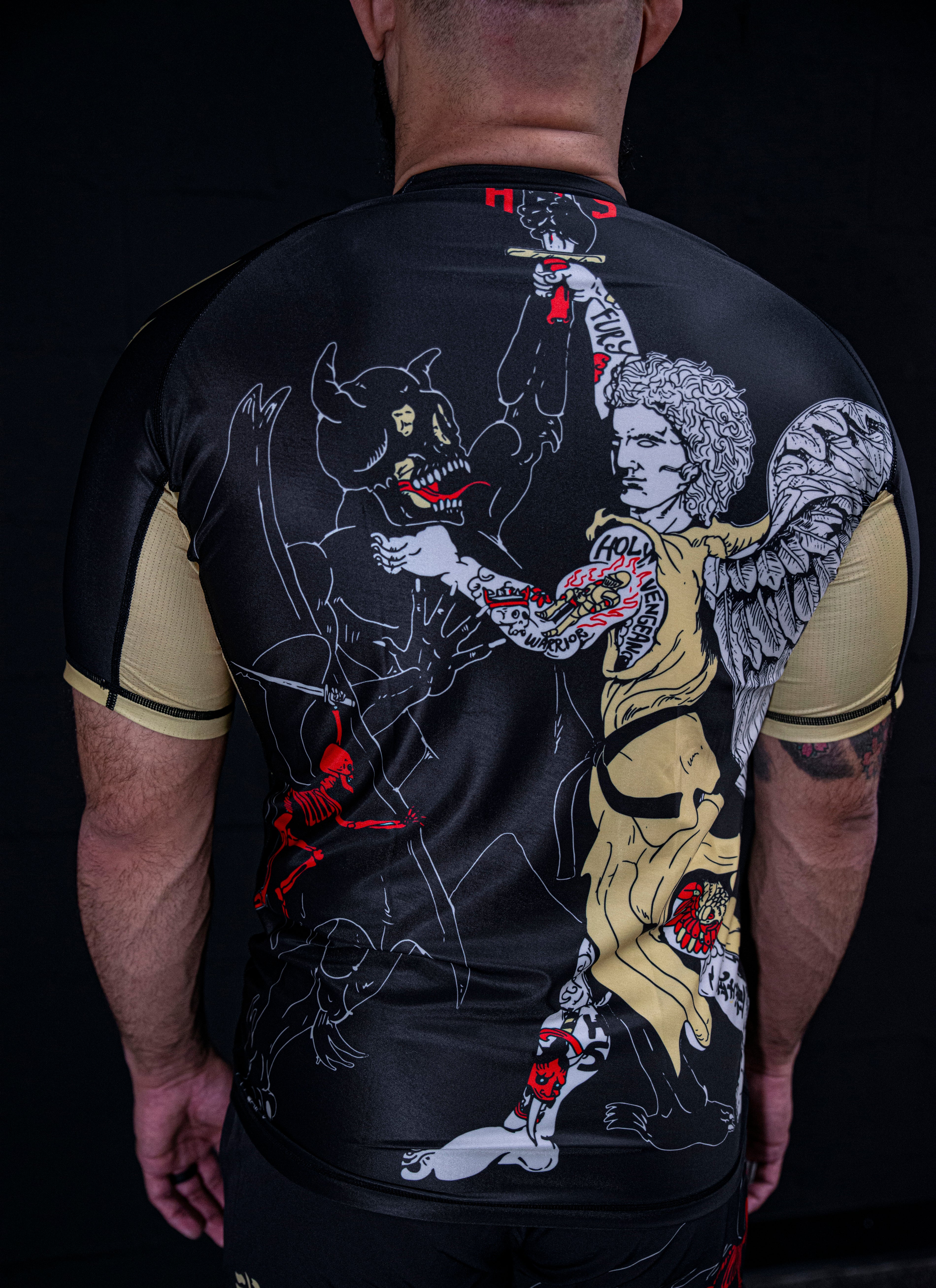Archangel Rashguard