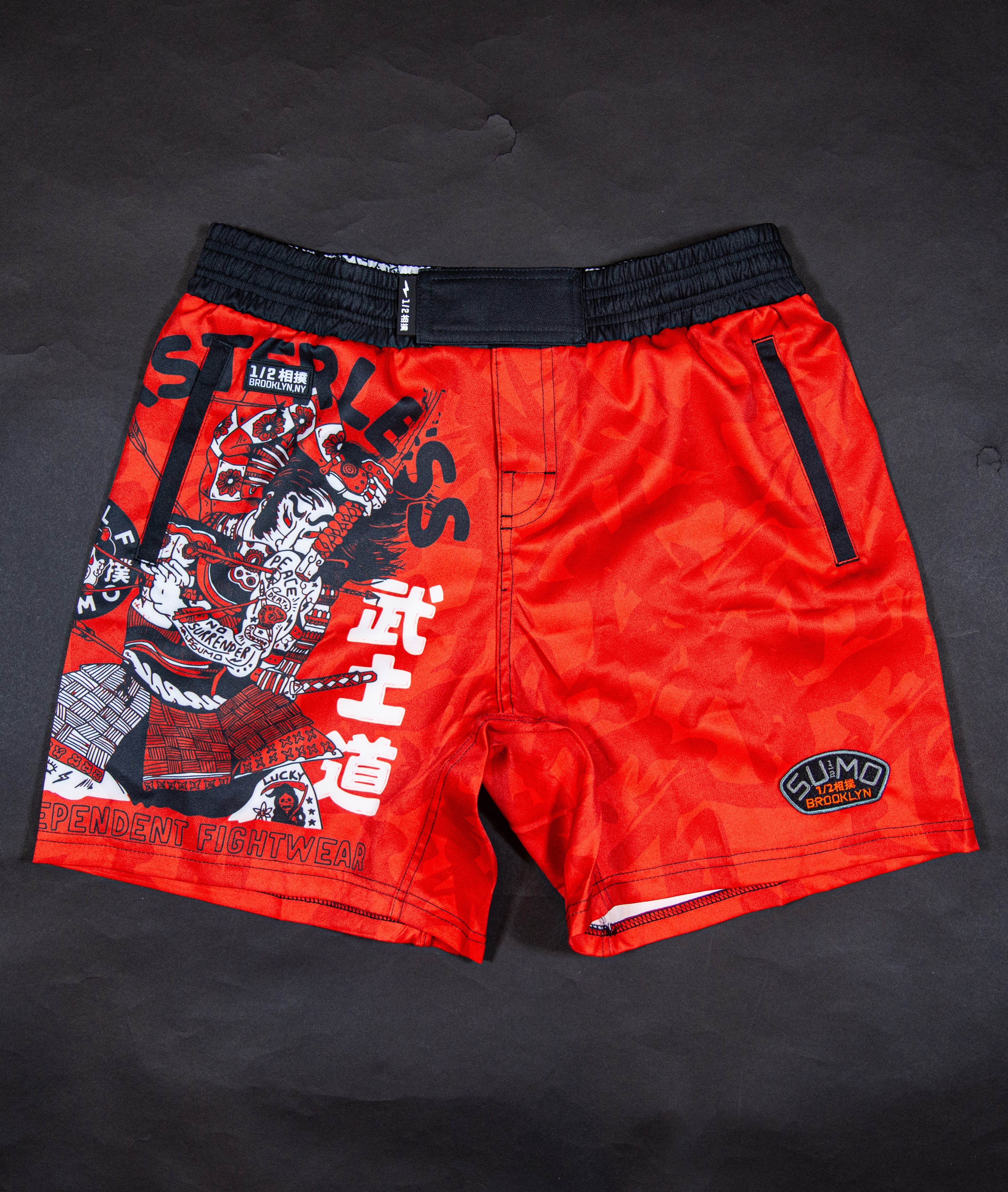 Masterless Hybrid Shorts