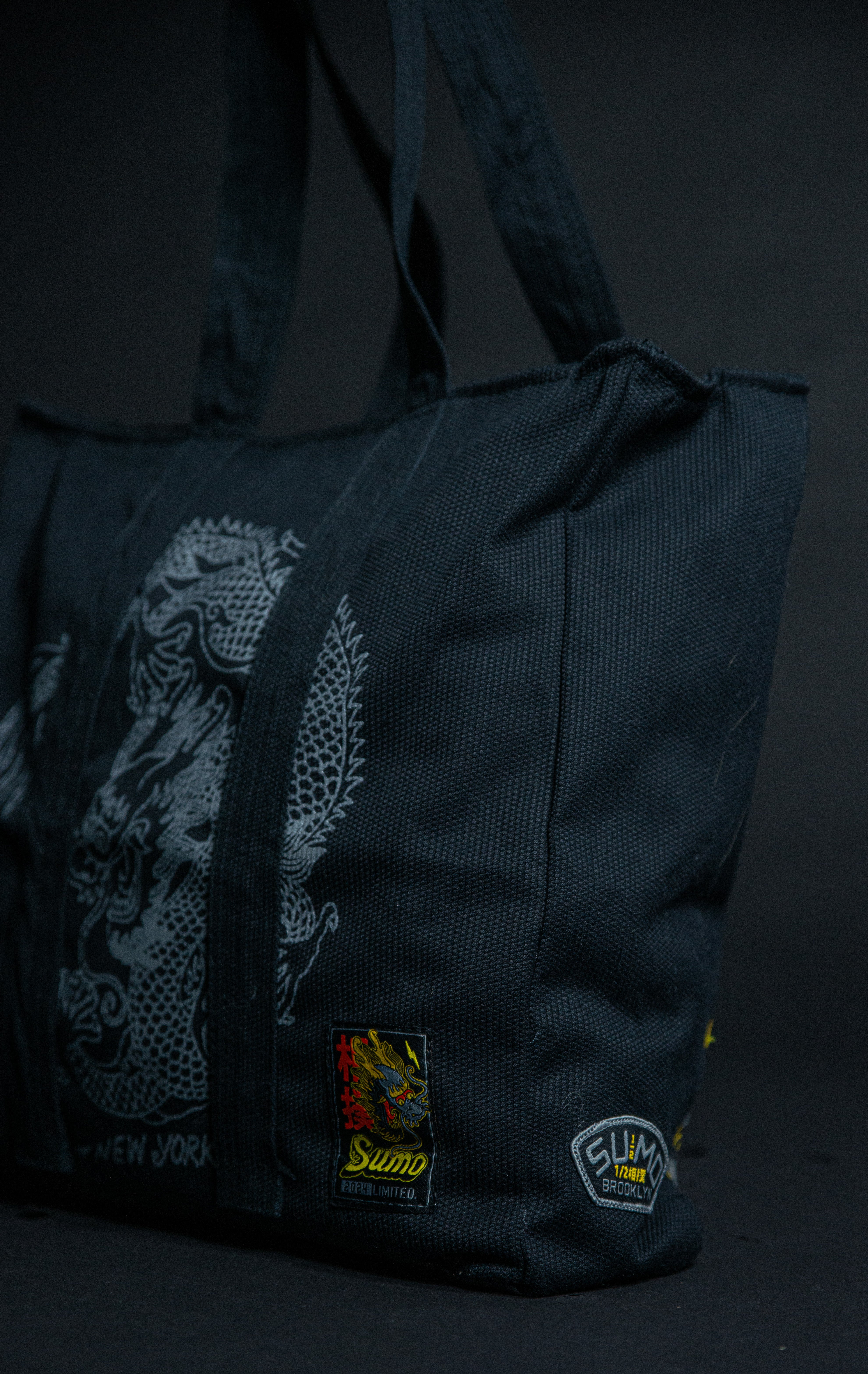 Ryu Pearl Weave Tote Bag