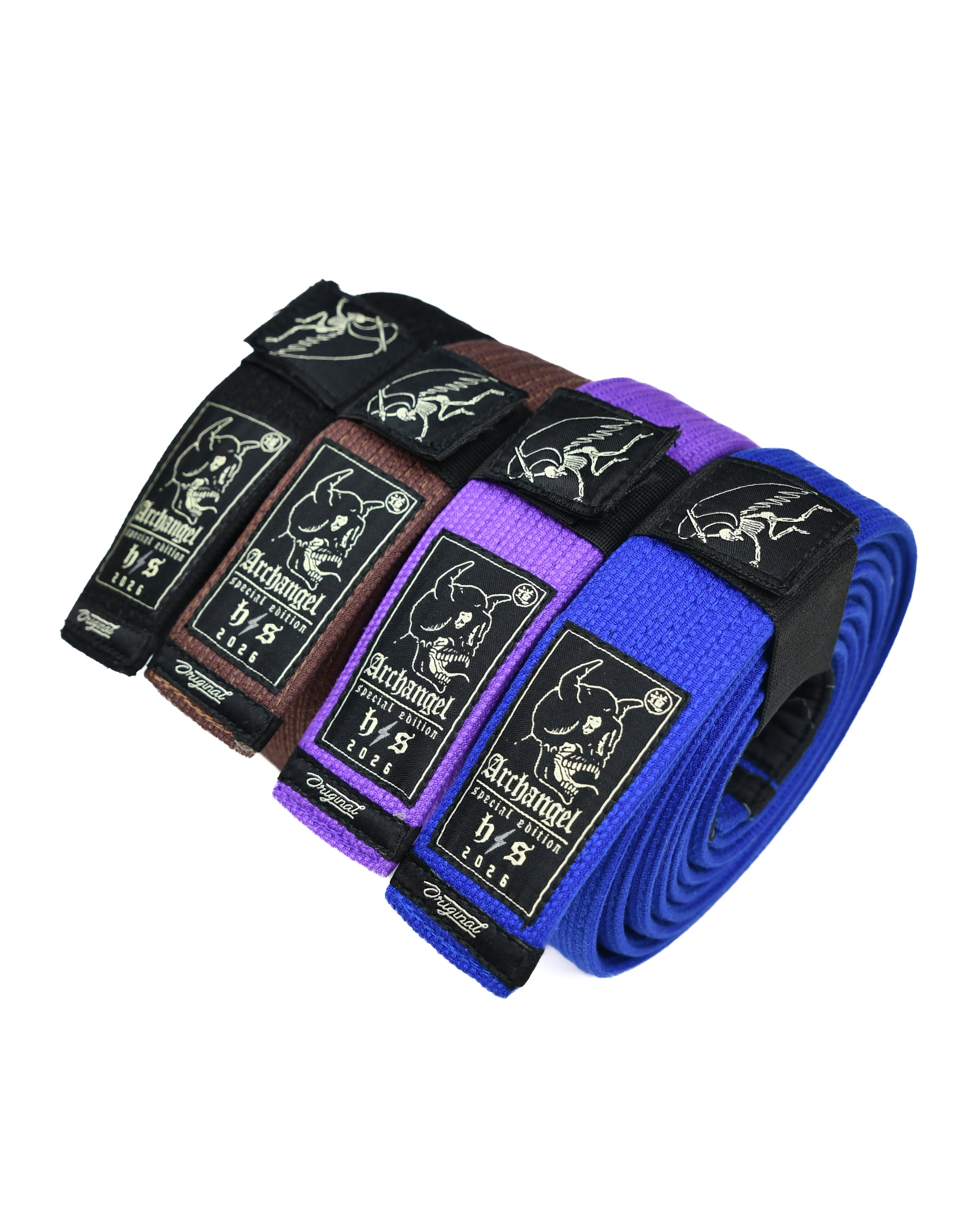 Archangel Jiu-Jitsu Belts 2026