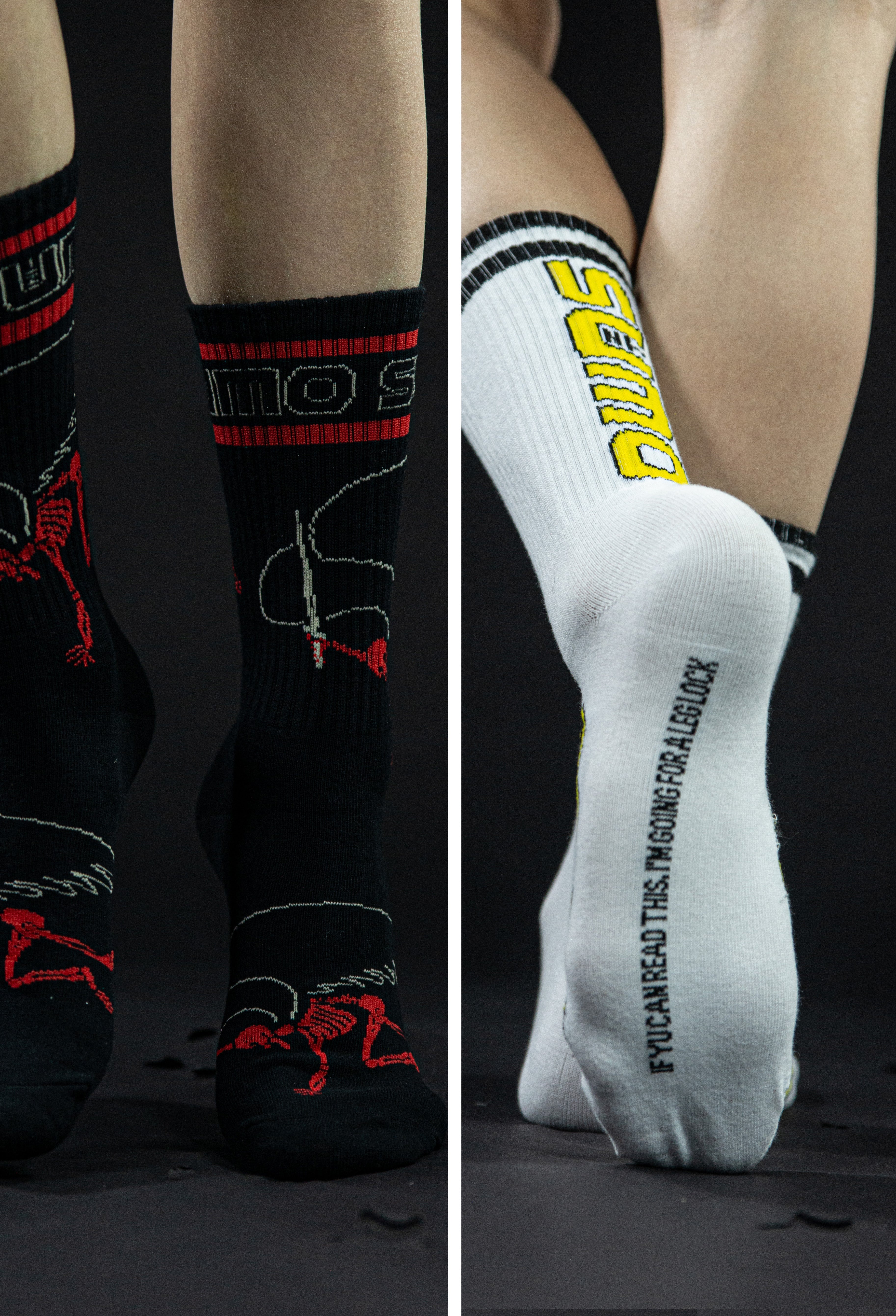Yokai Premium Socks Collection #7