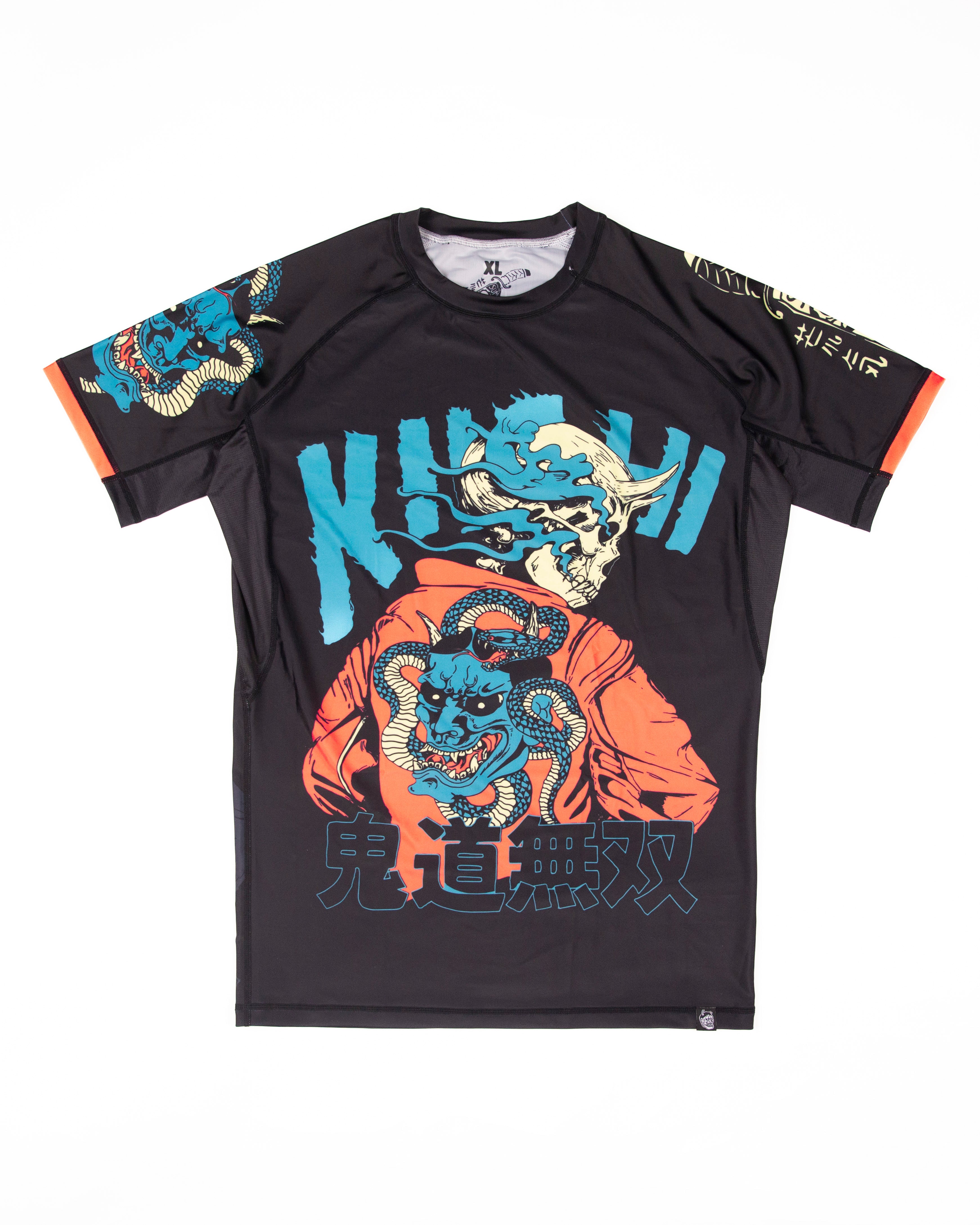 Kido Muso Rashguard