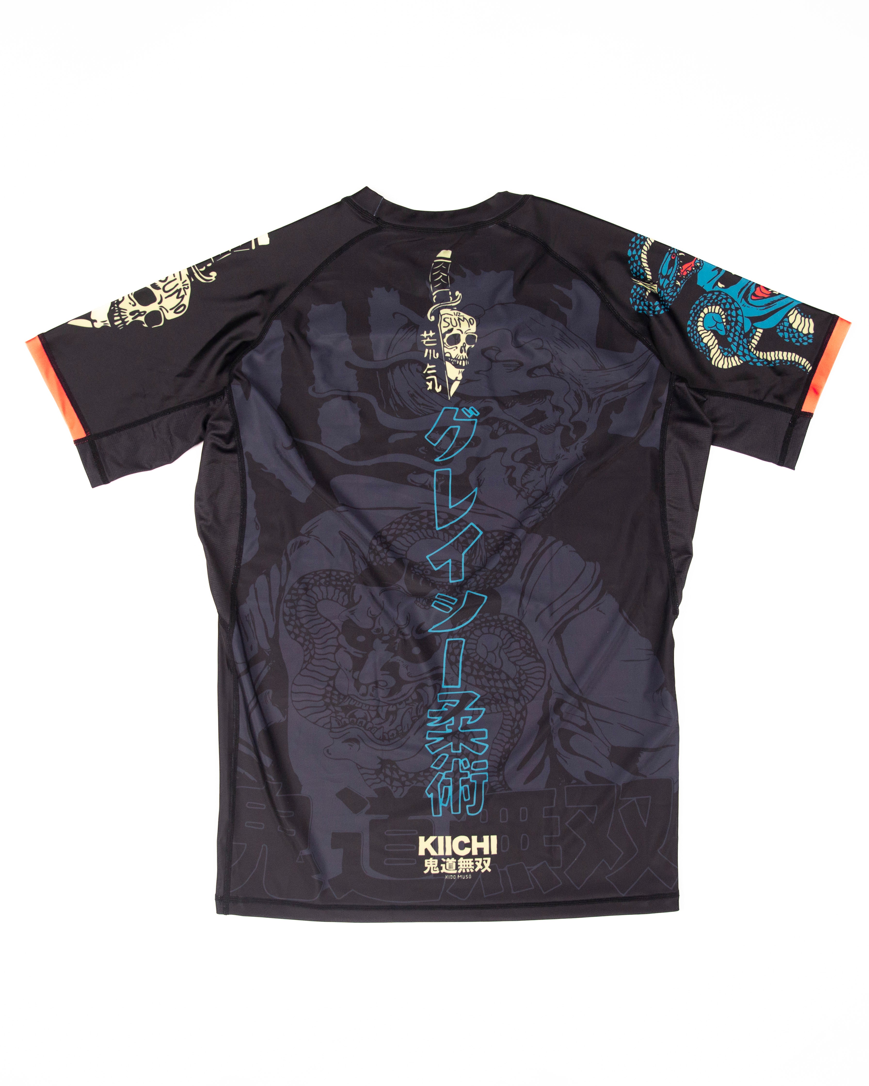 Kido Muso Rashguard