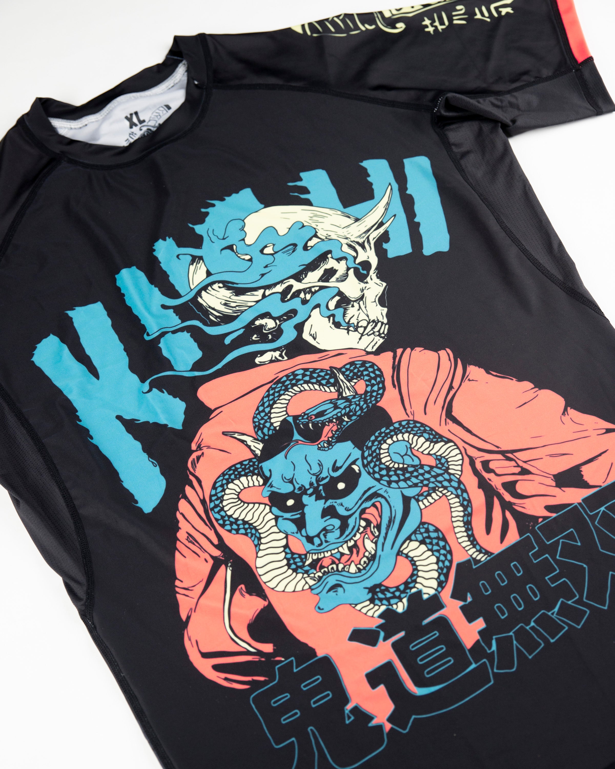 Kido Muso Rashguard