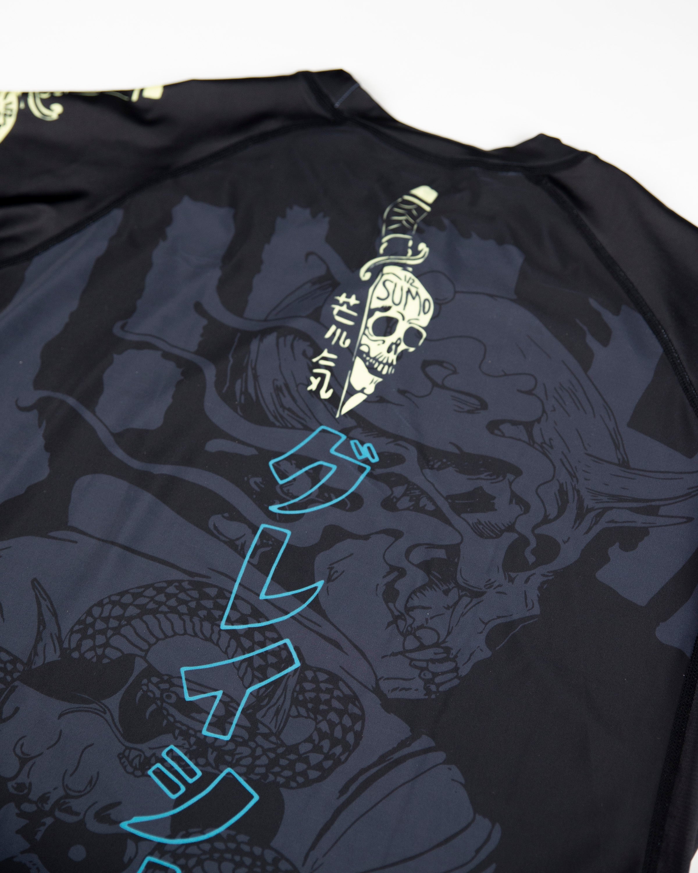 Kido Muso Rashguard