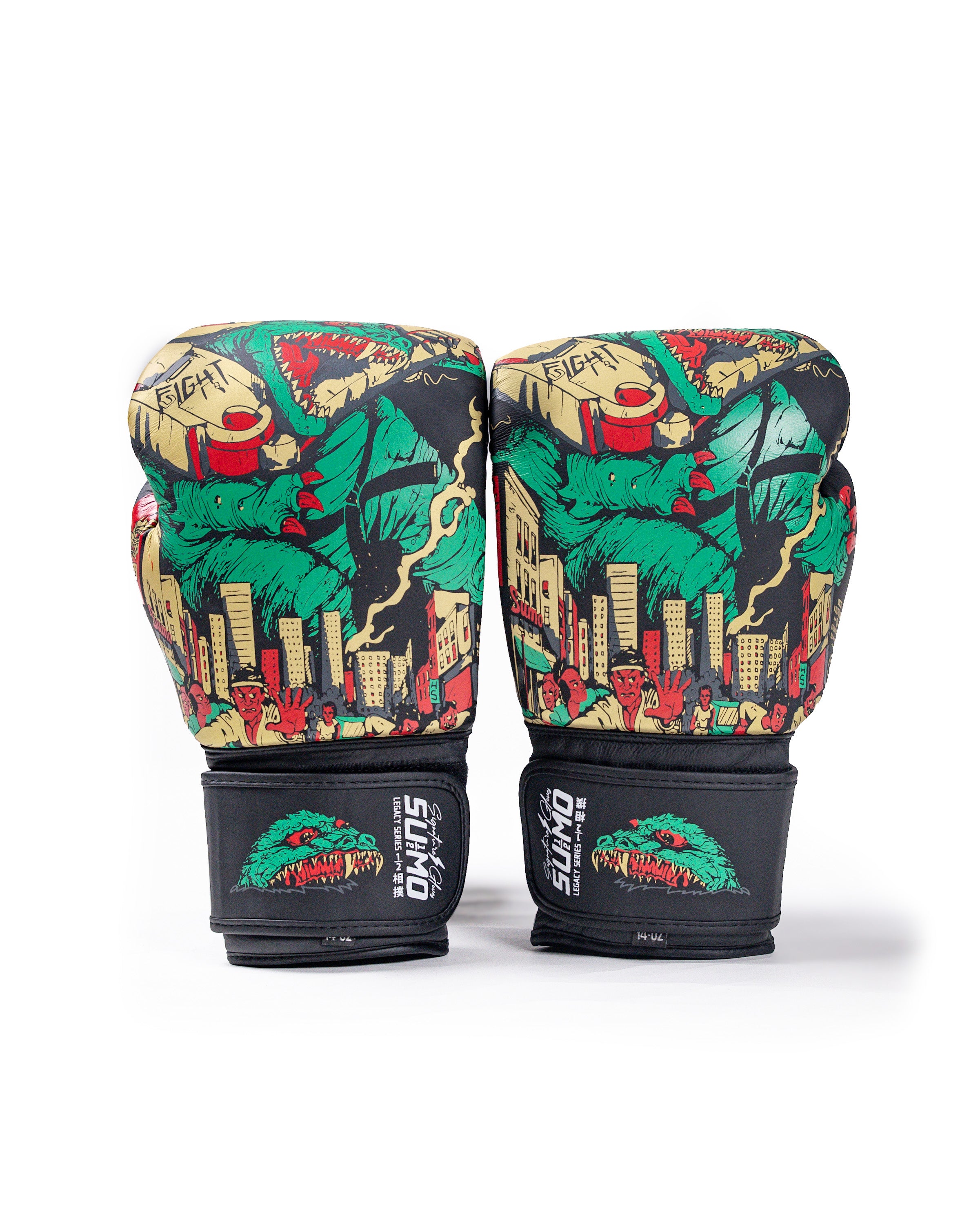 Mekka Boxing Gloves