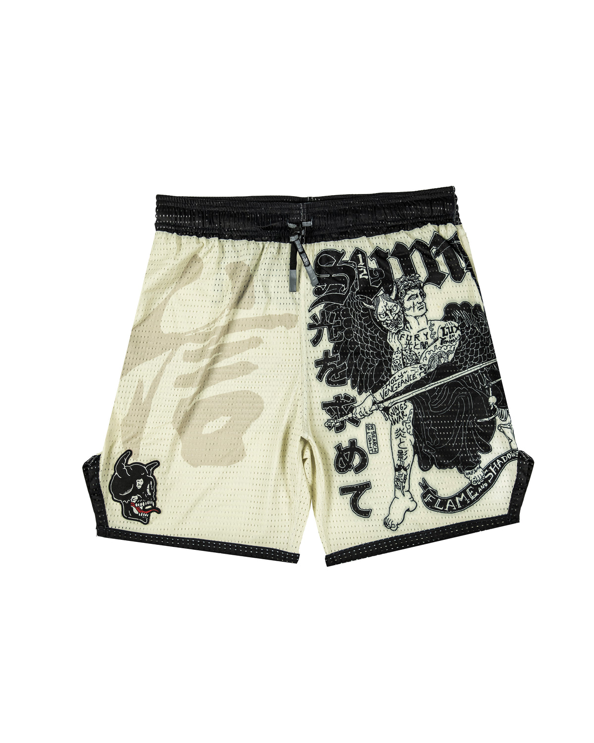 Archangel Vengence Mesh Shorts