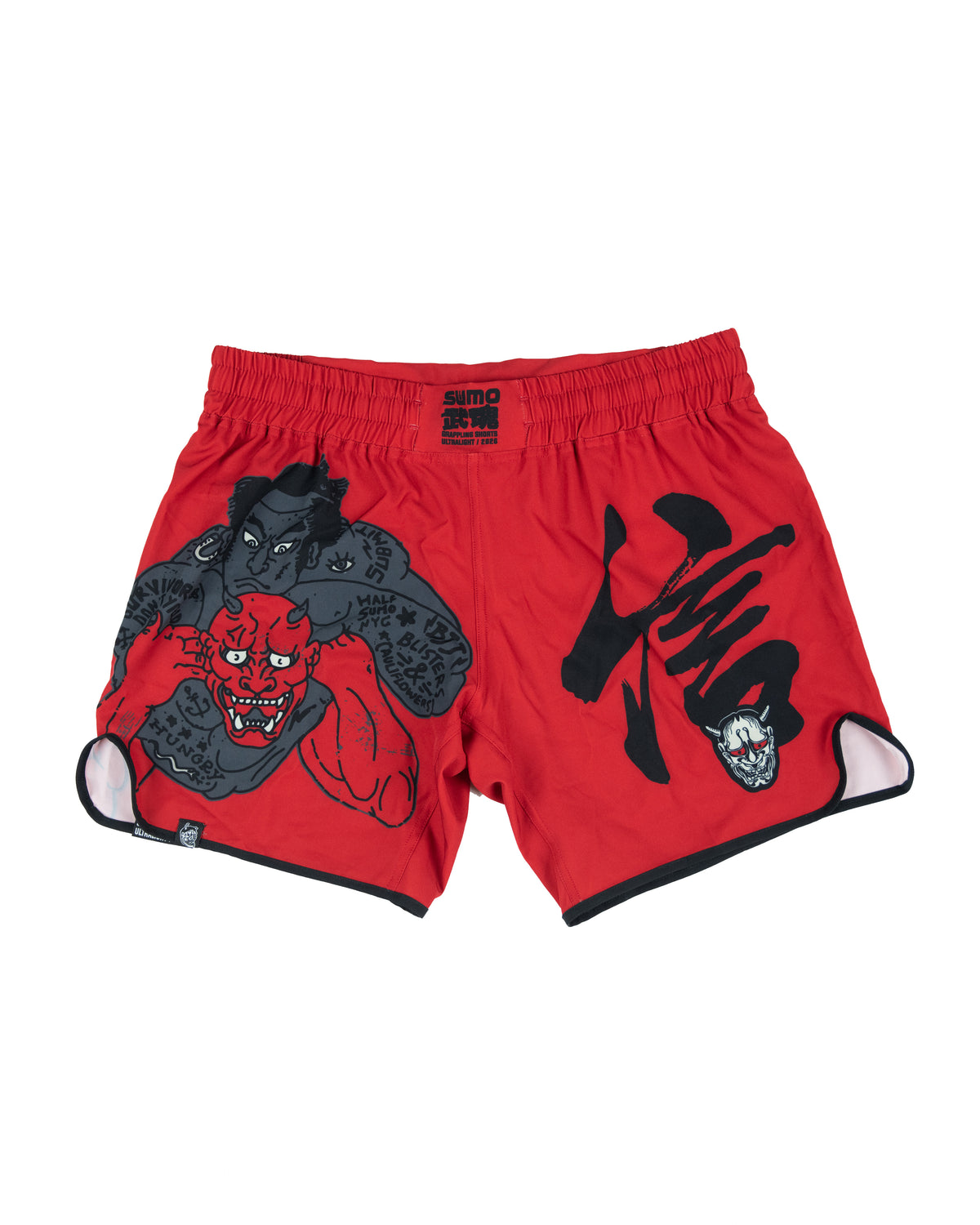 Junkie Grappling Shorts