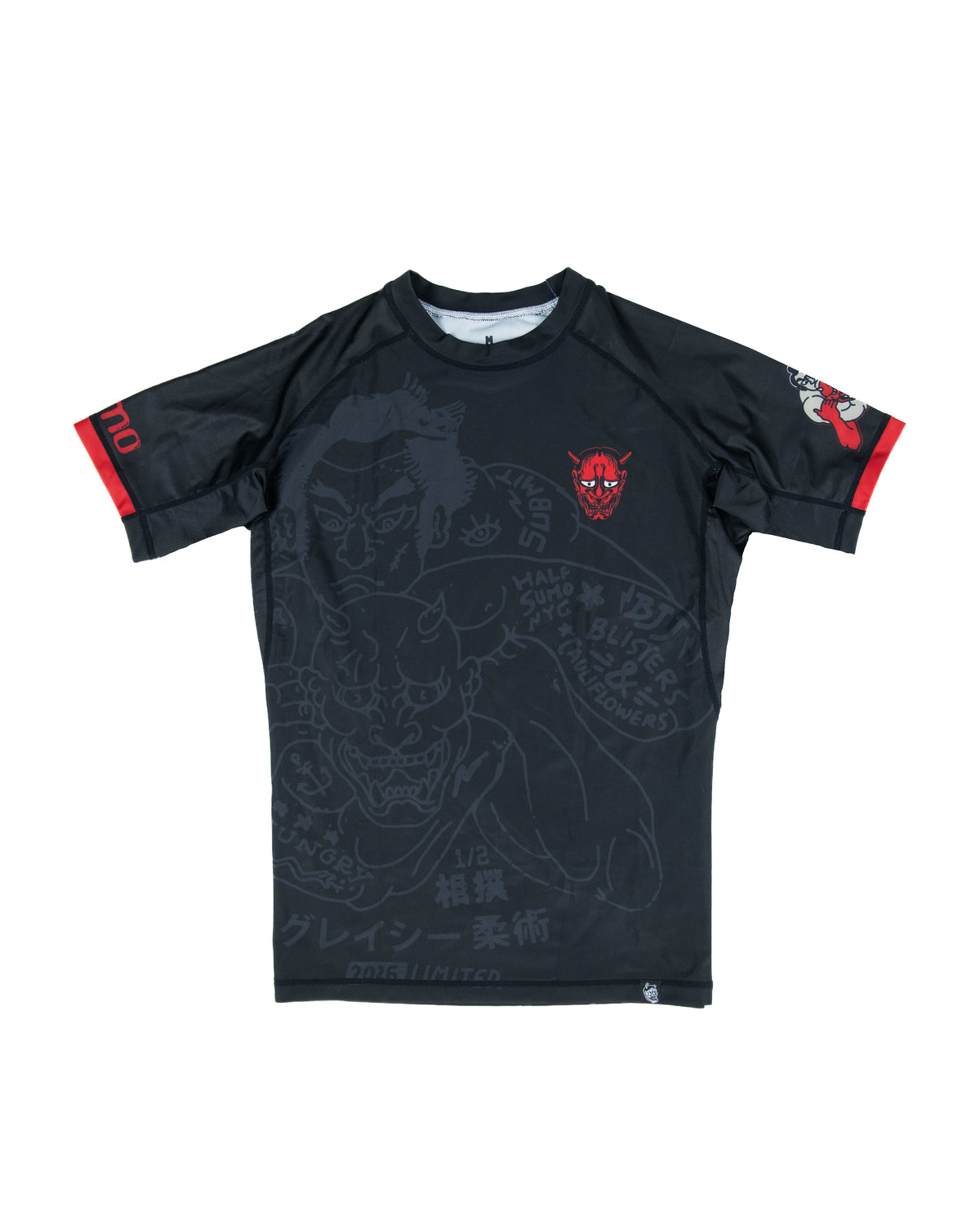 Junkie Rashguard