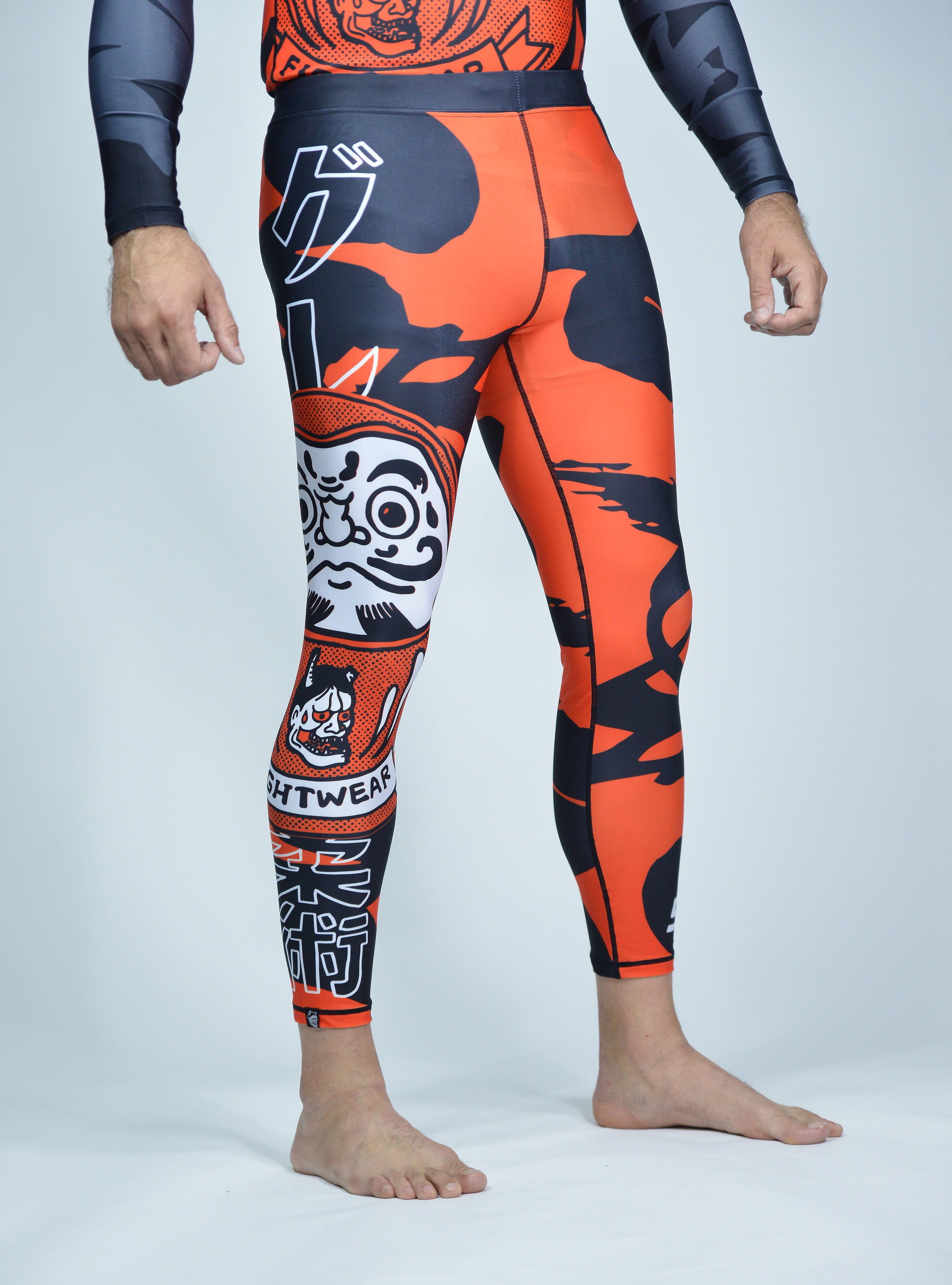 Daruma Spats