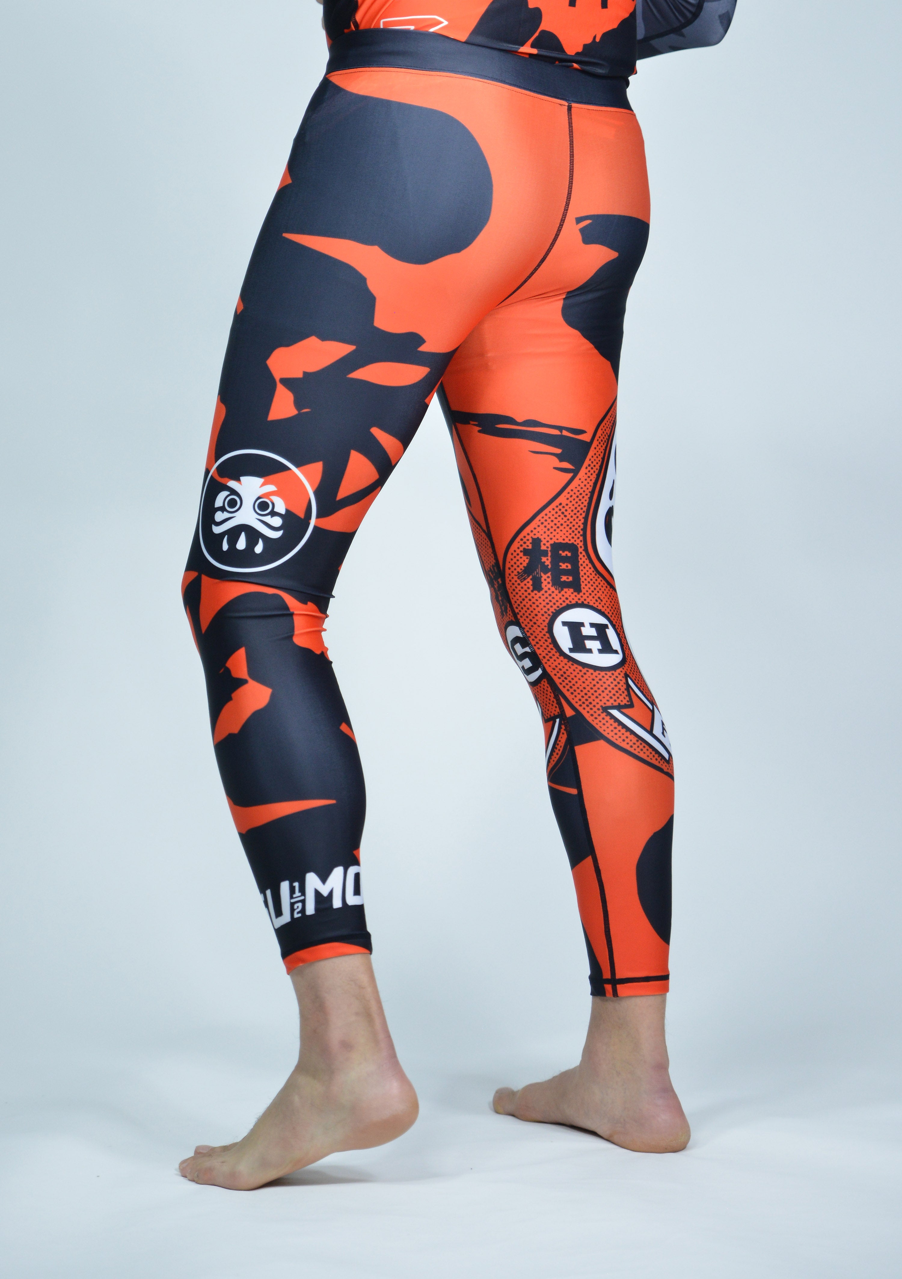 Daruma Spats
