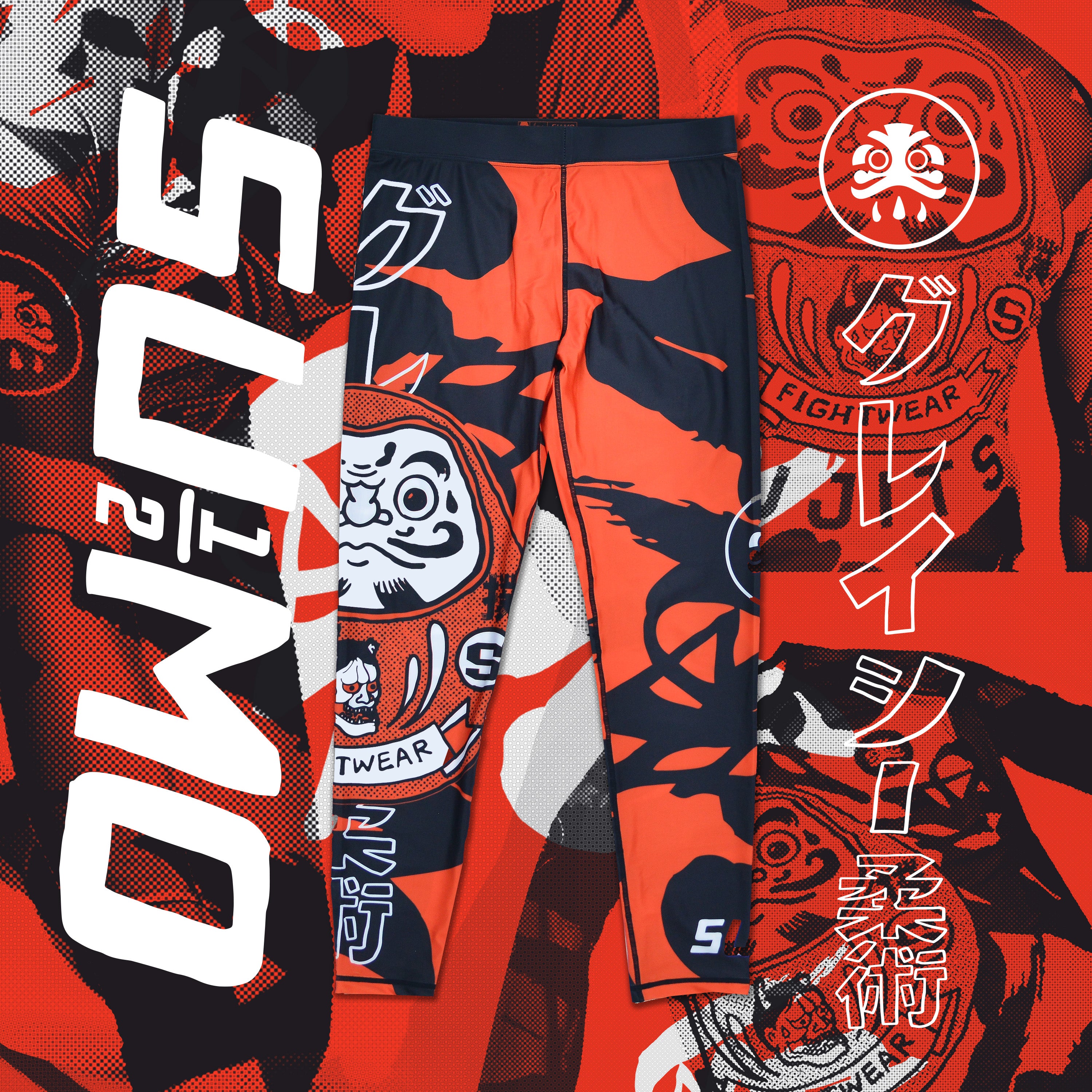 Daruma Spats