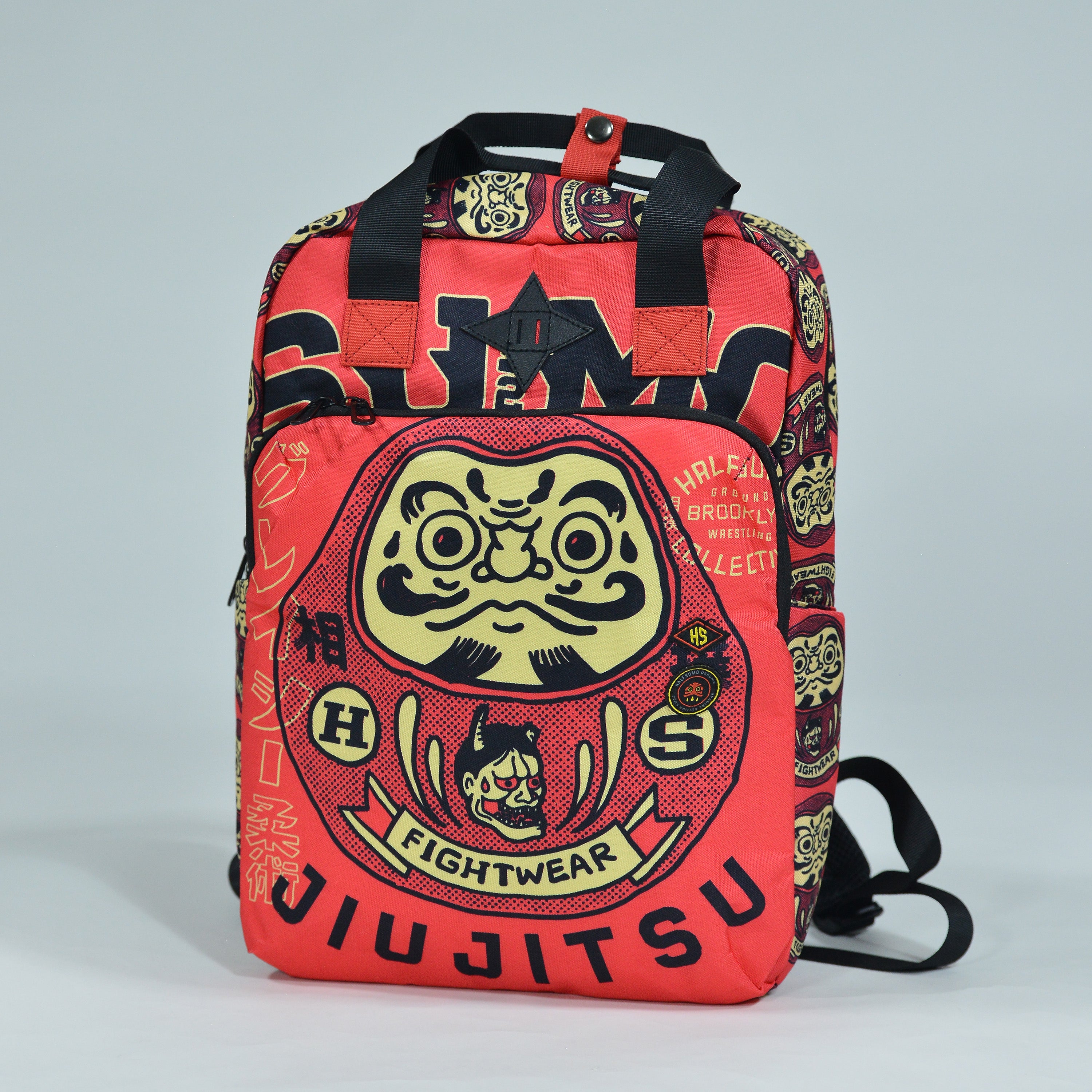 Daruma Backpack