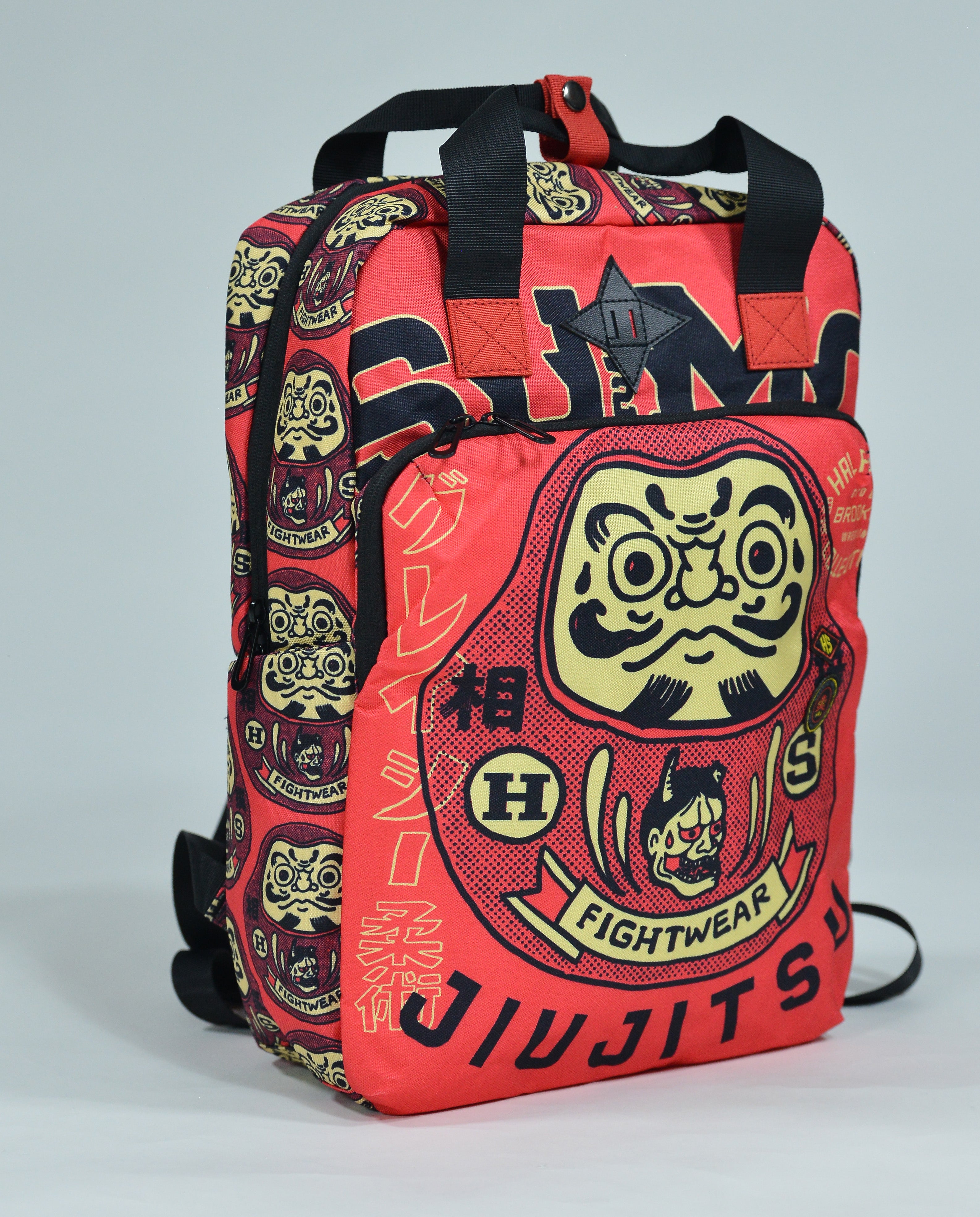 Daruma Backpack