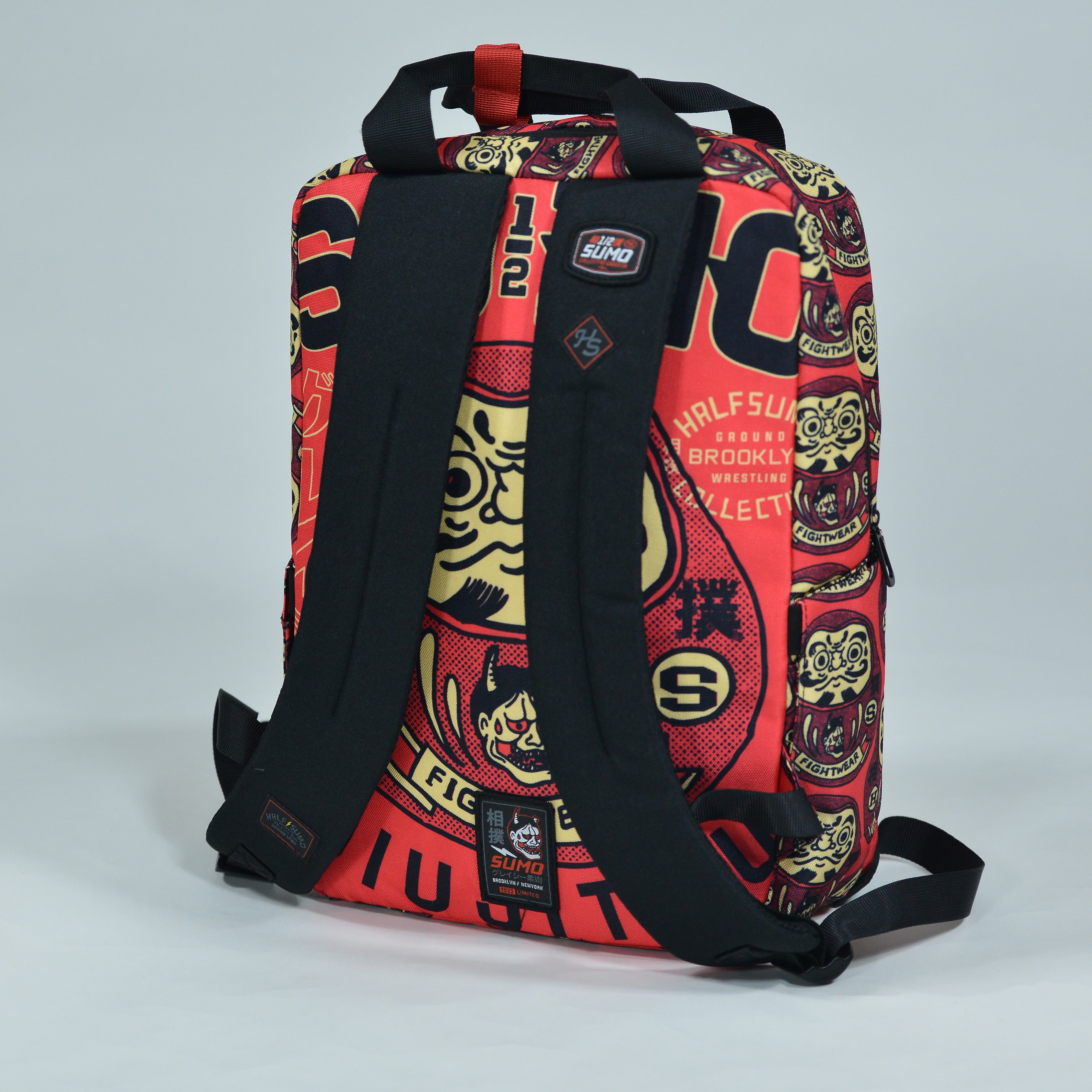 Daruma Backpack