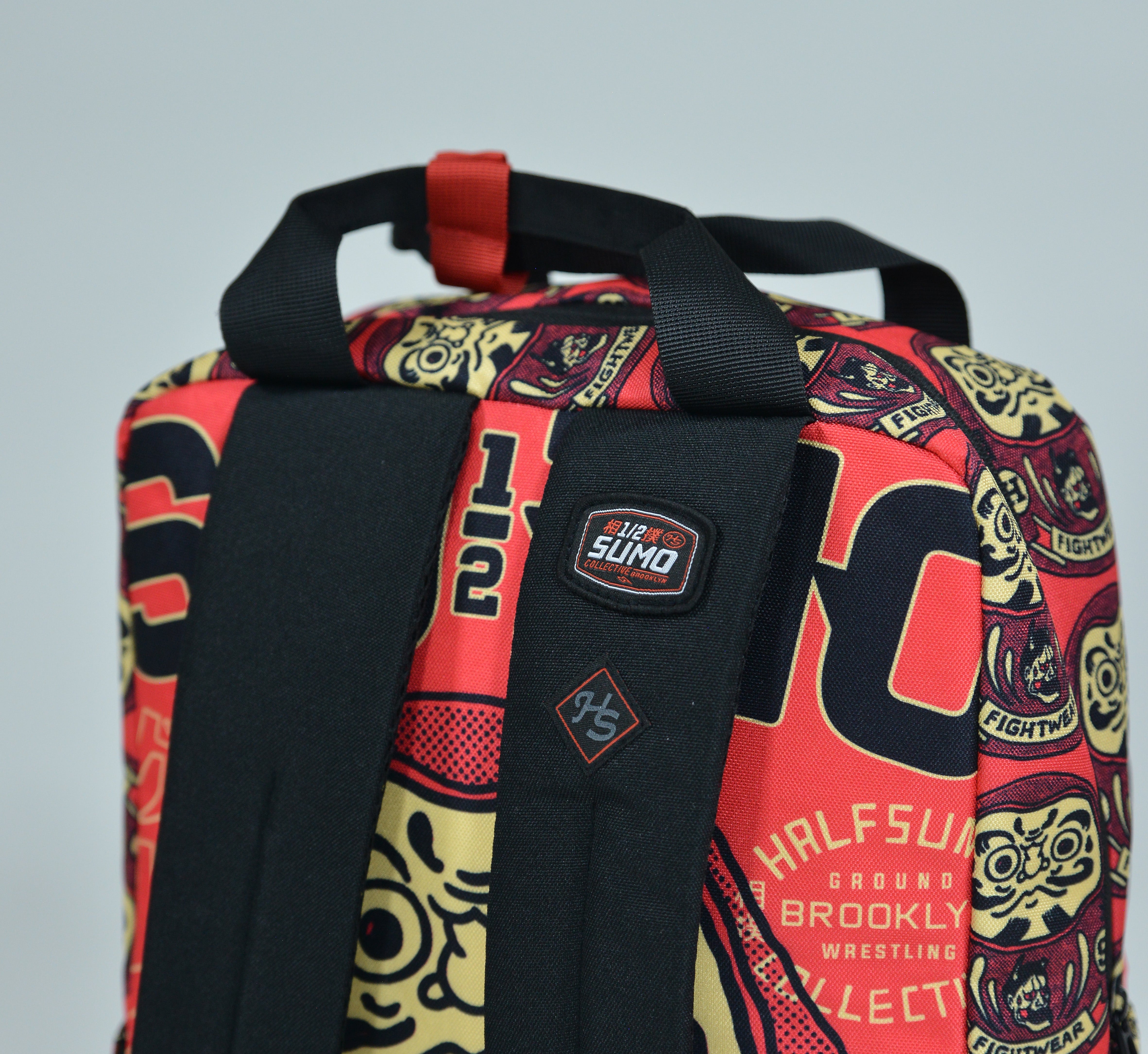 Daruma Backpack