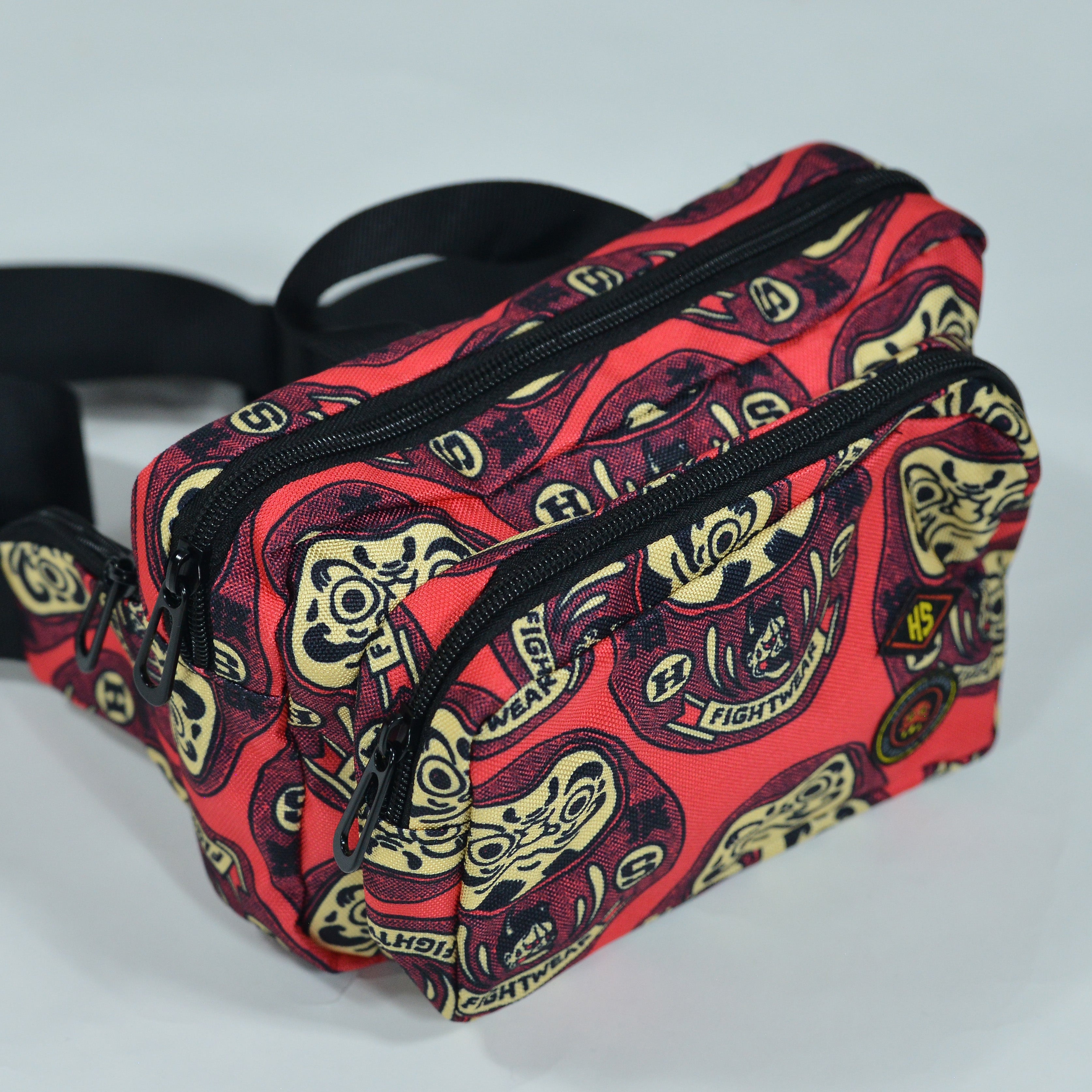 Daruma Belt Bag