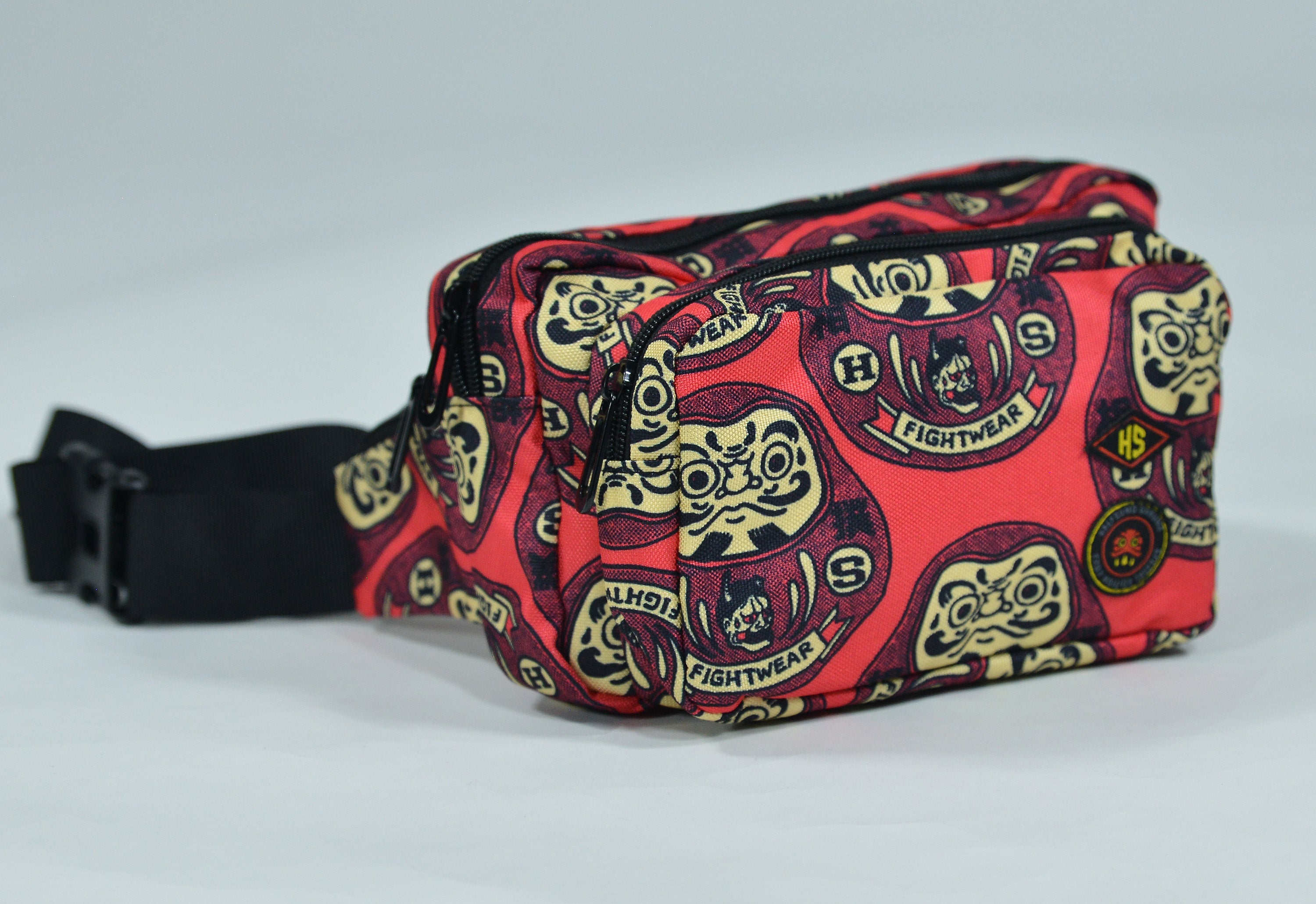 Daruma Belt Bag