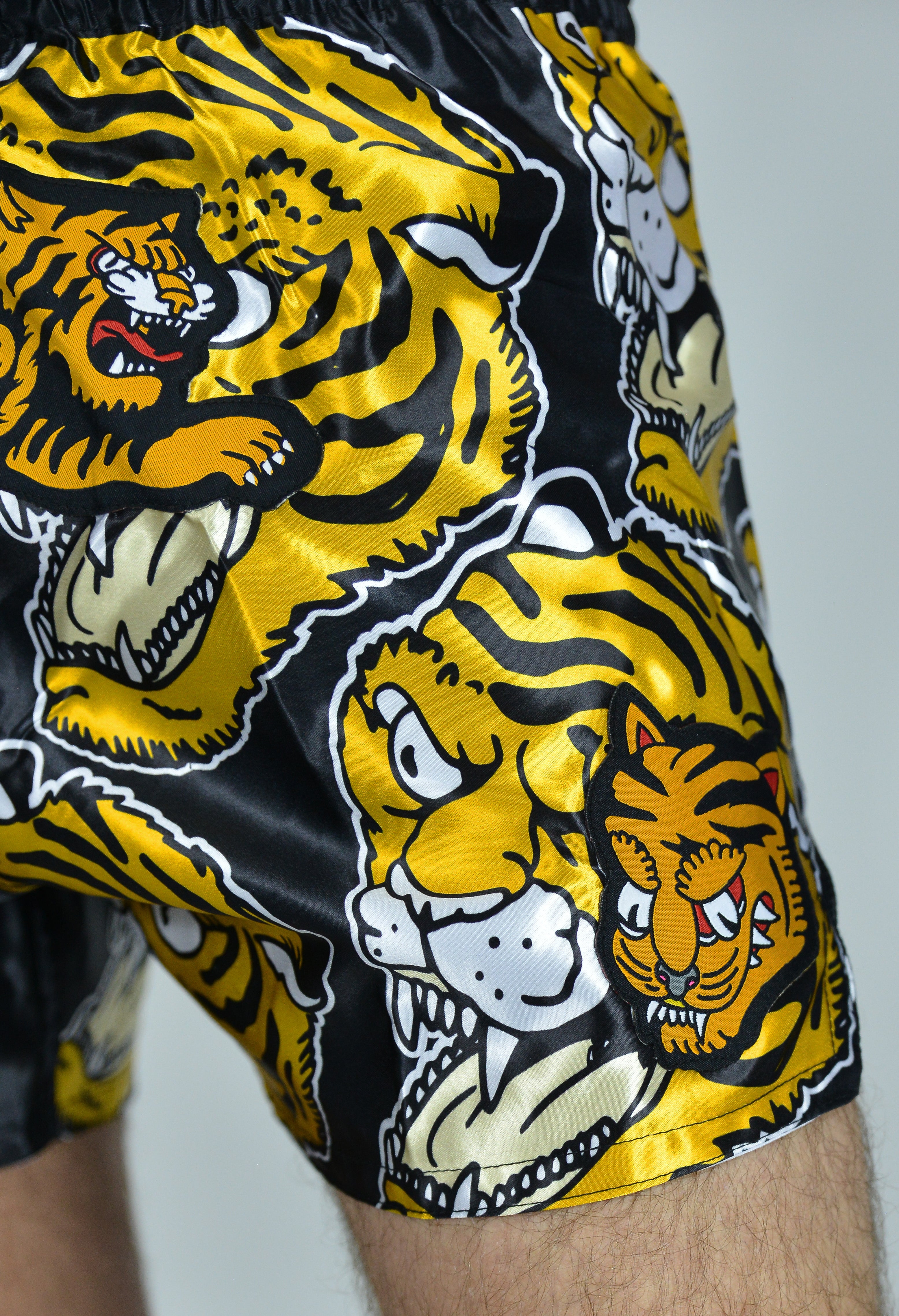 Tora Muay Thai Shorts