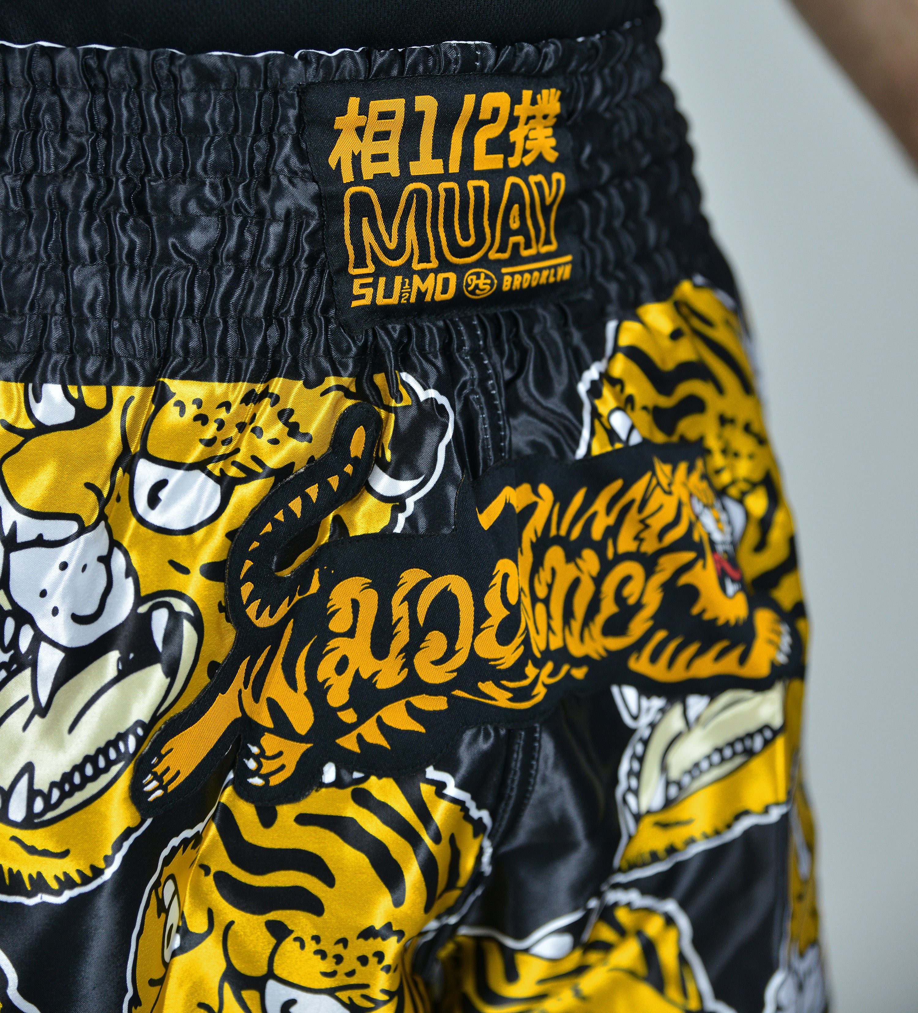 Tora Muay Thai Shorts