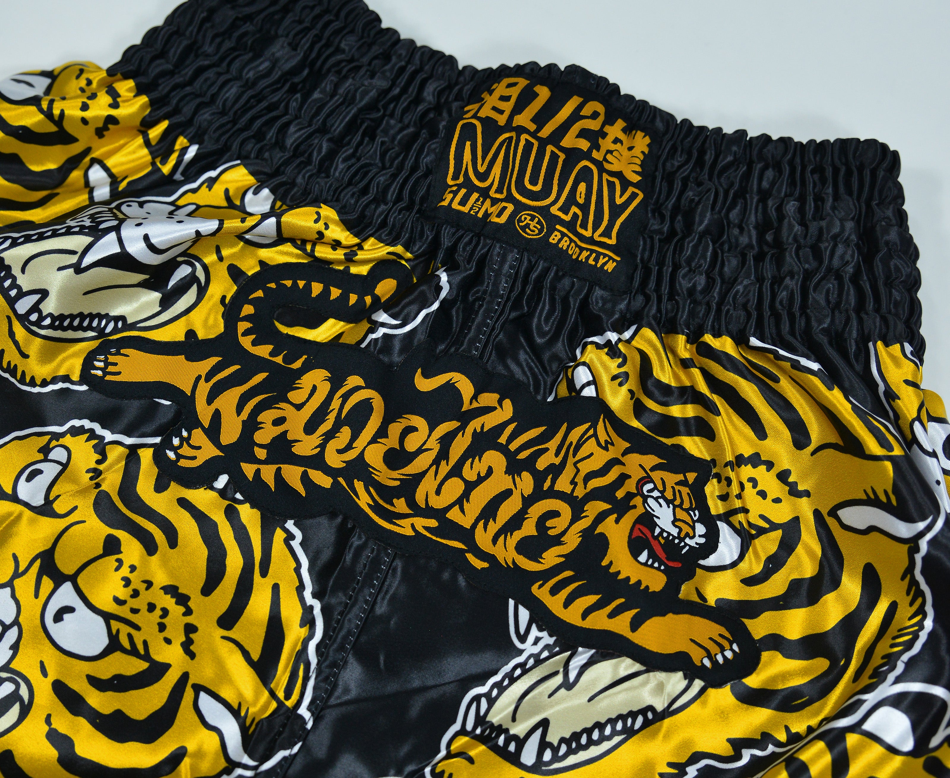 Tora Muay Thai Shorts
