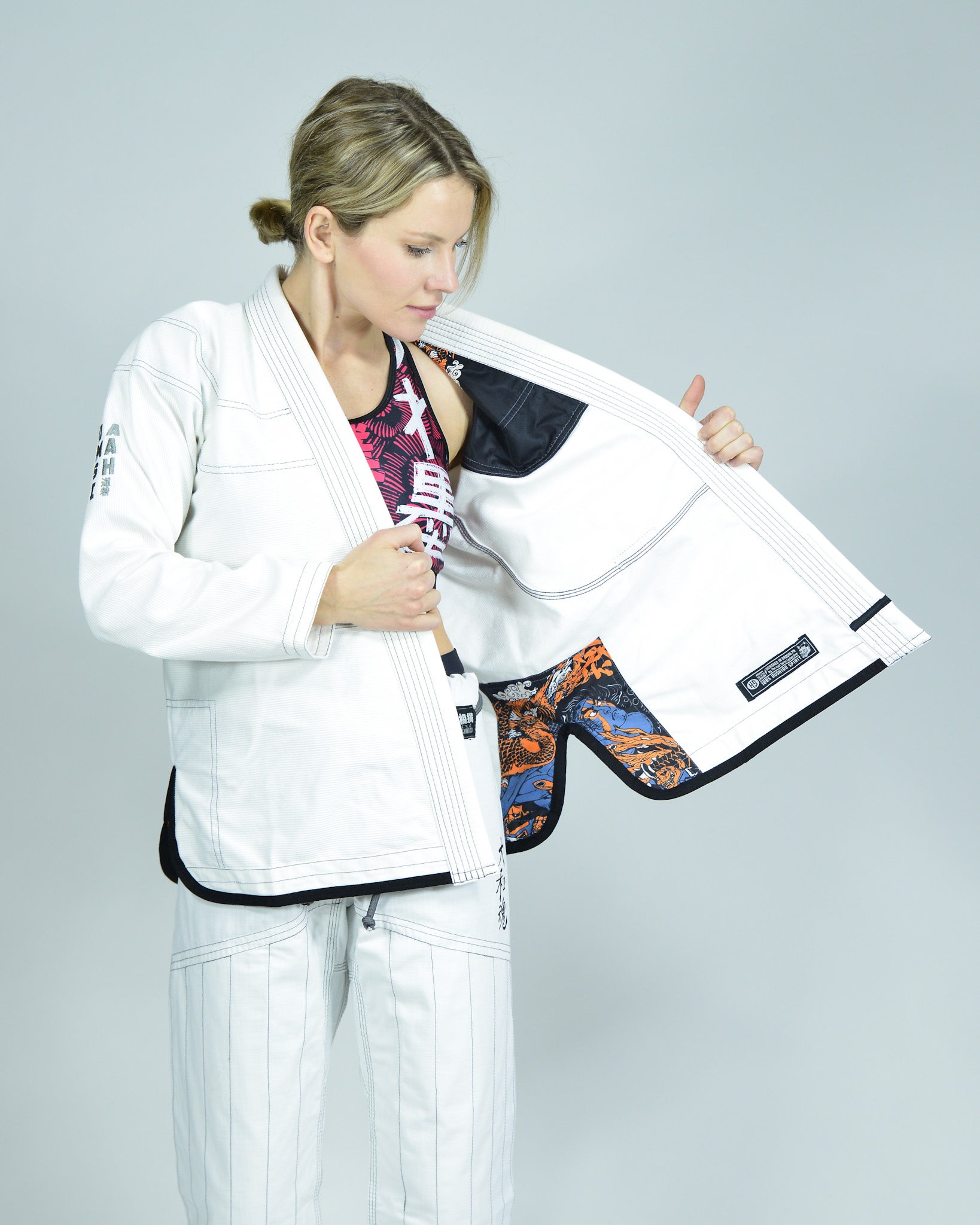Damashi Dogi White for Women