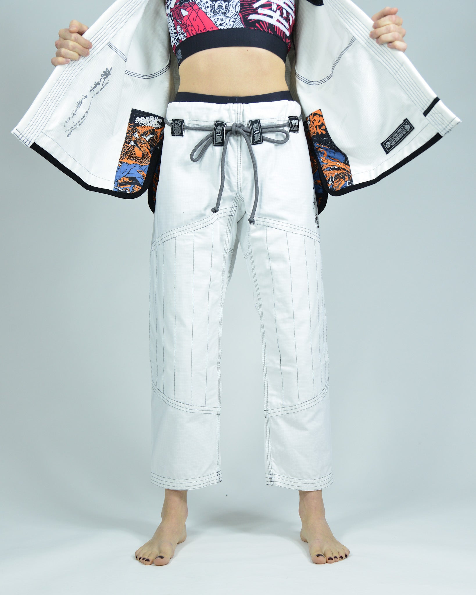 Damashi Dogi White for Women