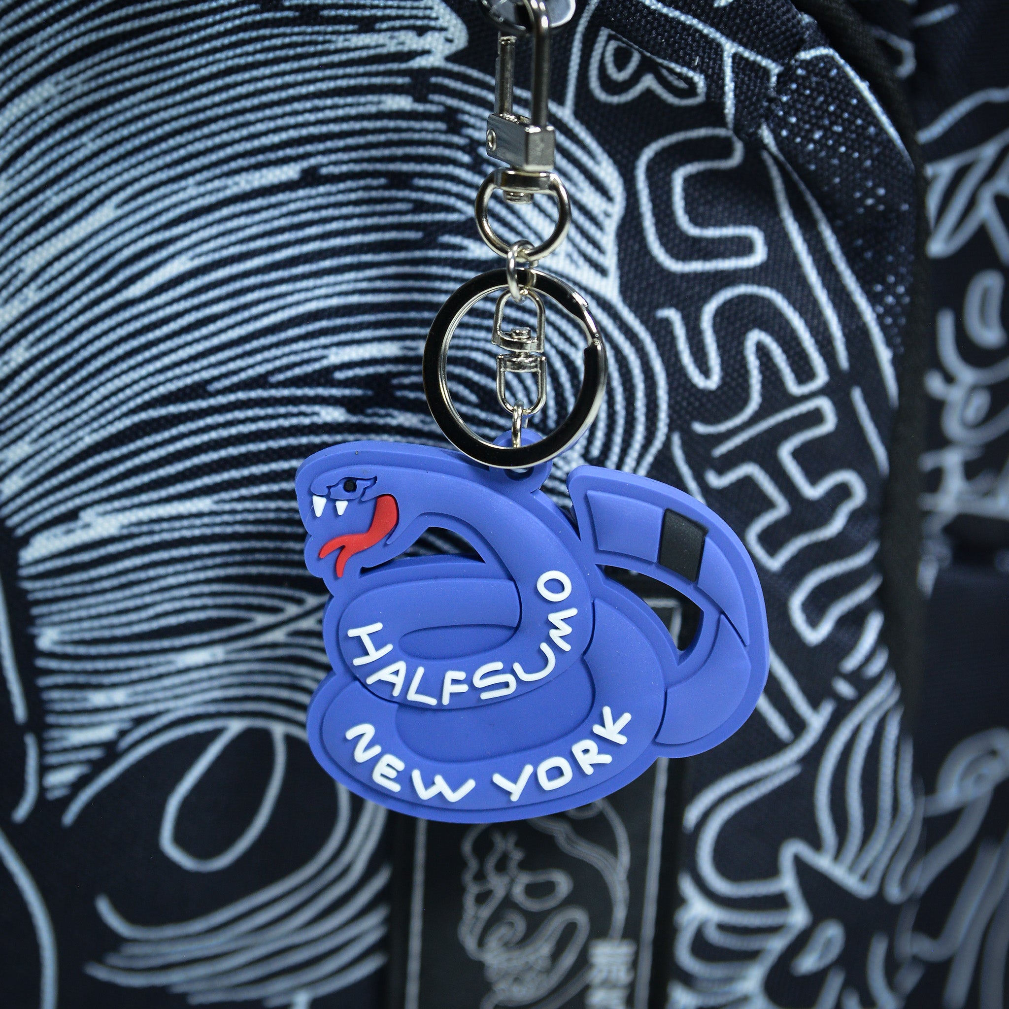Hebi Keychain Collection