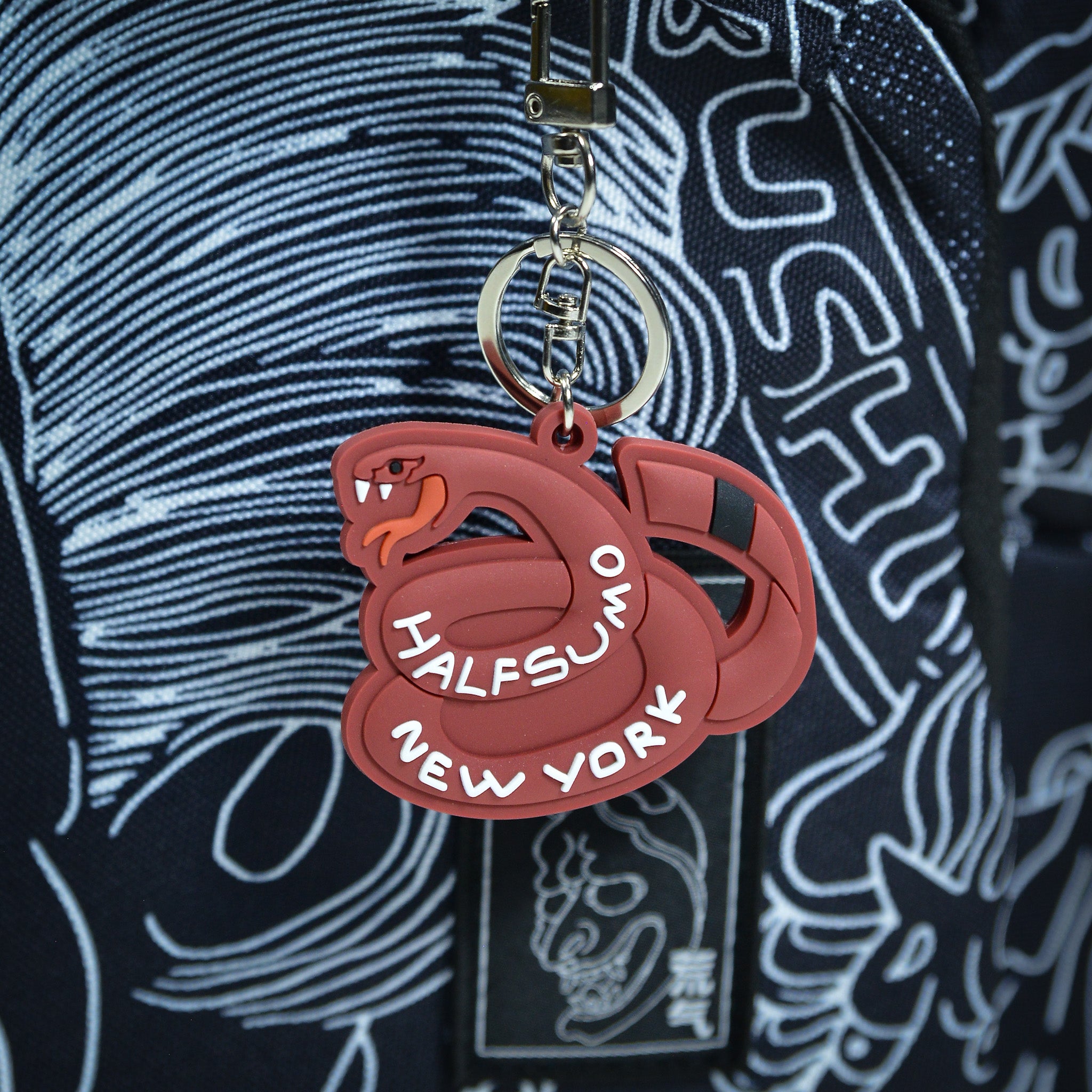 Hebi Keychain Collection