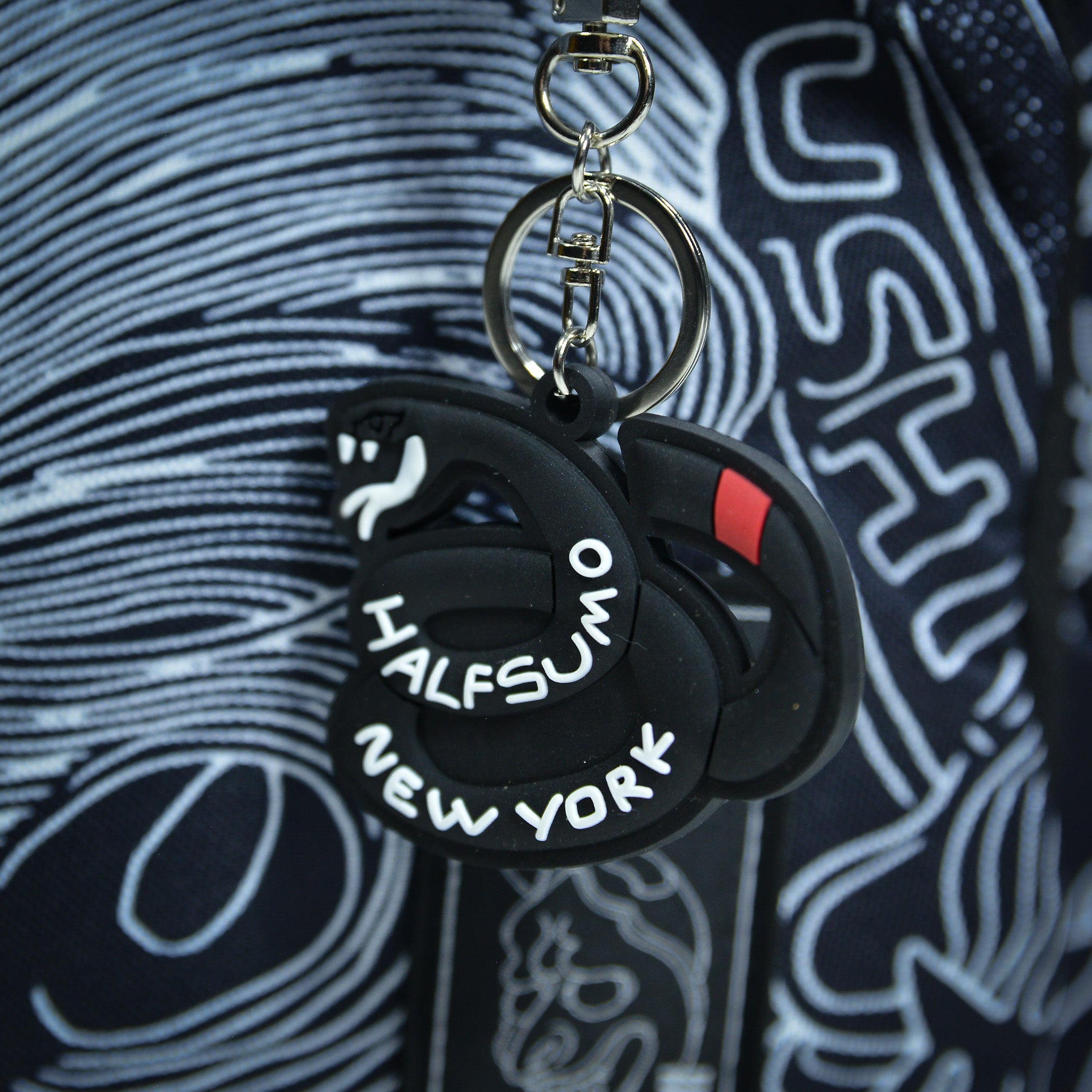 Hebi Keychain Collection